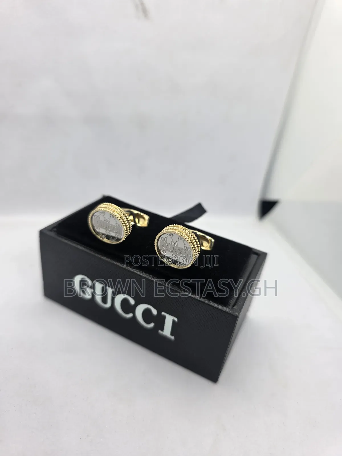 Gucci Cufflinks (Varieties)