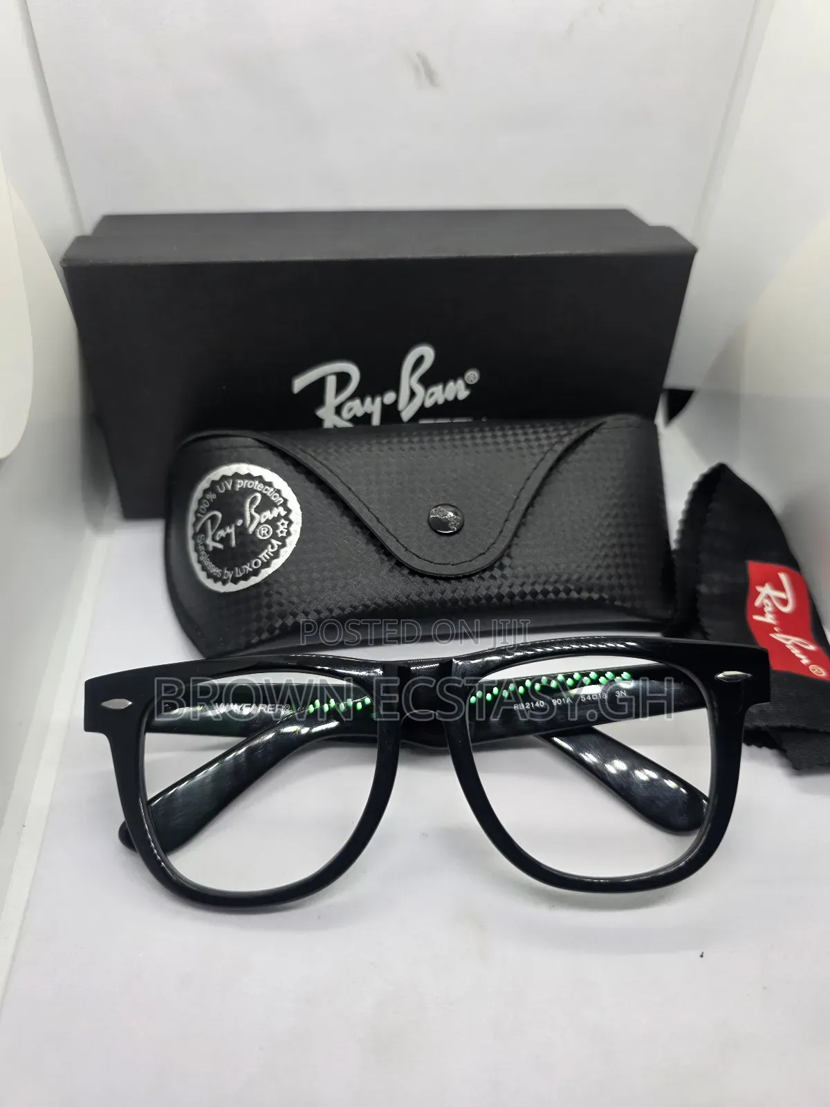 Rayban Wayfarer Blue Light Protection X Photochromic