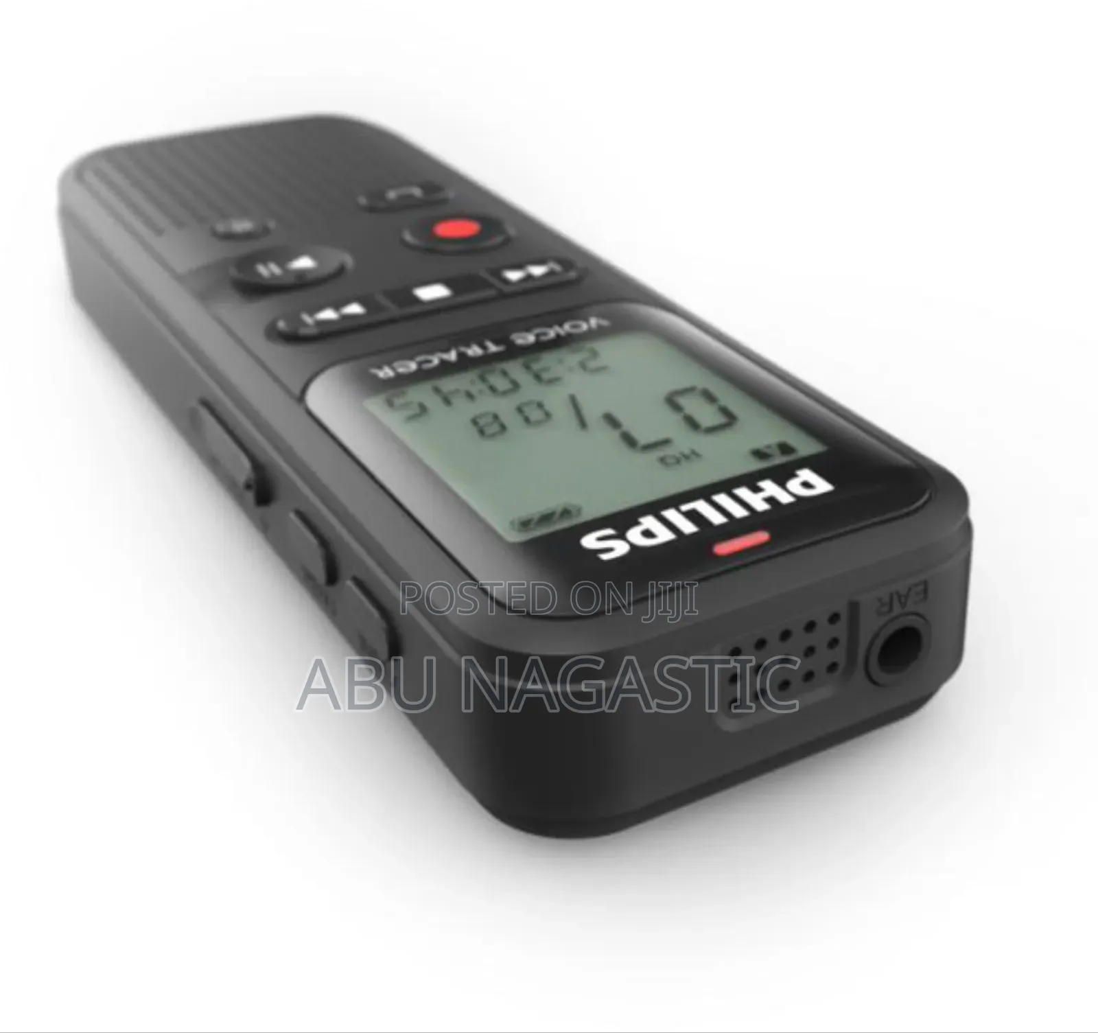 Philips Voice Tracer Audio Recorder Dvt1160