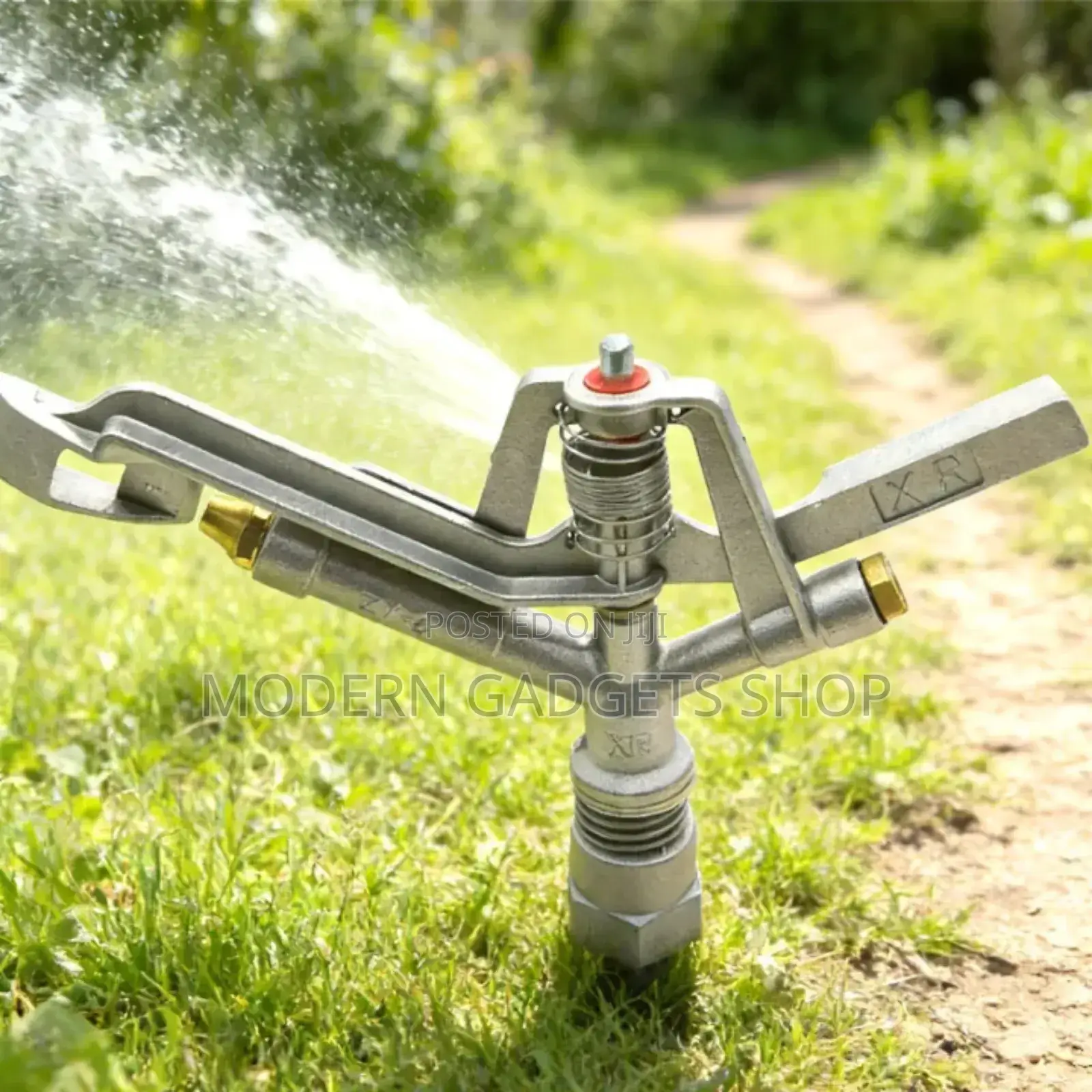 Alloy Swing Arm Nozzle