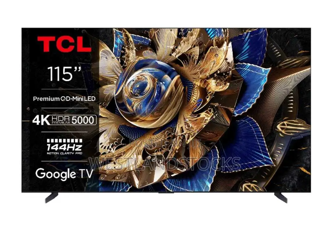 TCL 115x955 115'' - Cinematic Qd-Mini Led