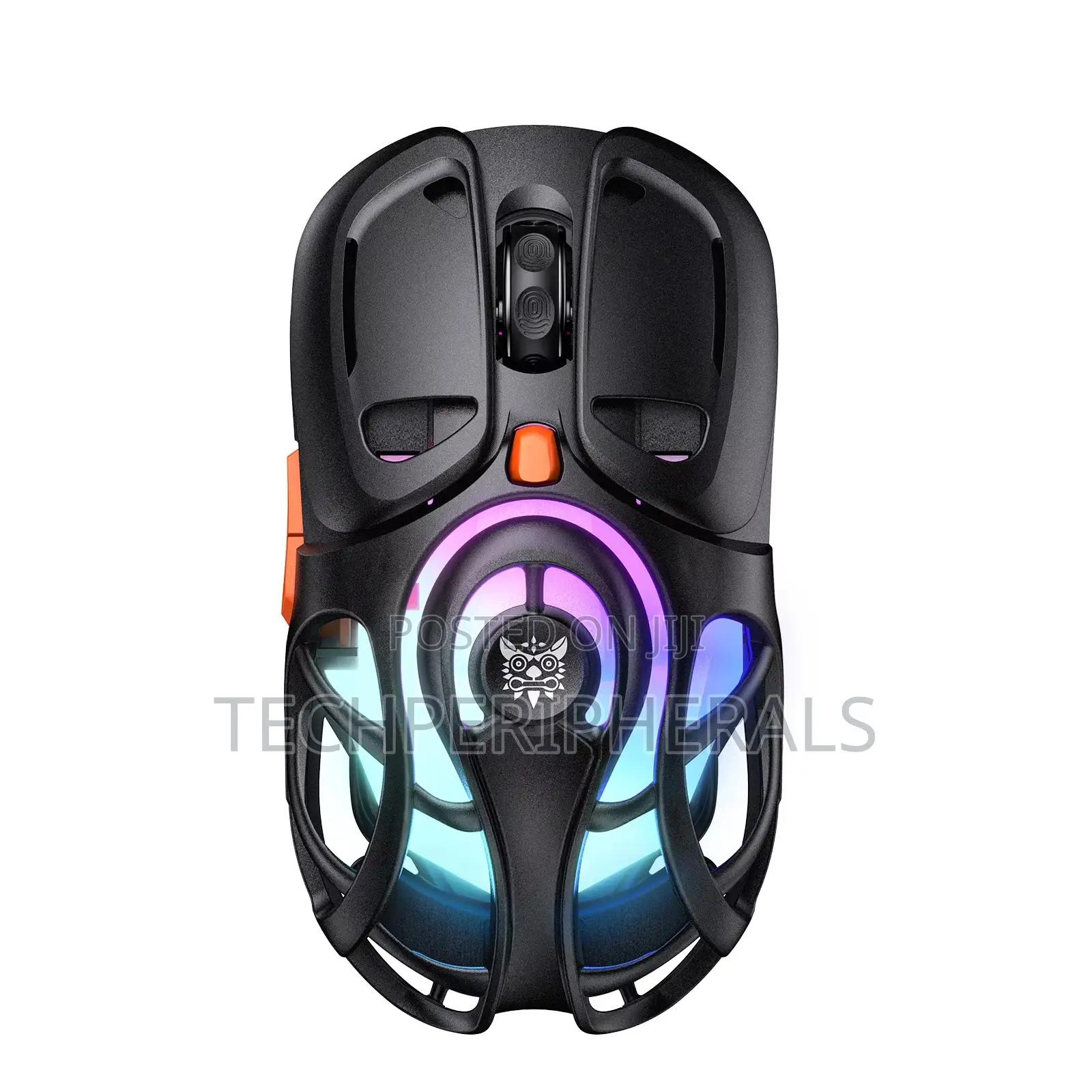 Onikuma Dm02 Tri-Mode RGB Wireless Gaming Mouse