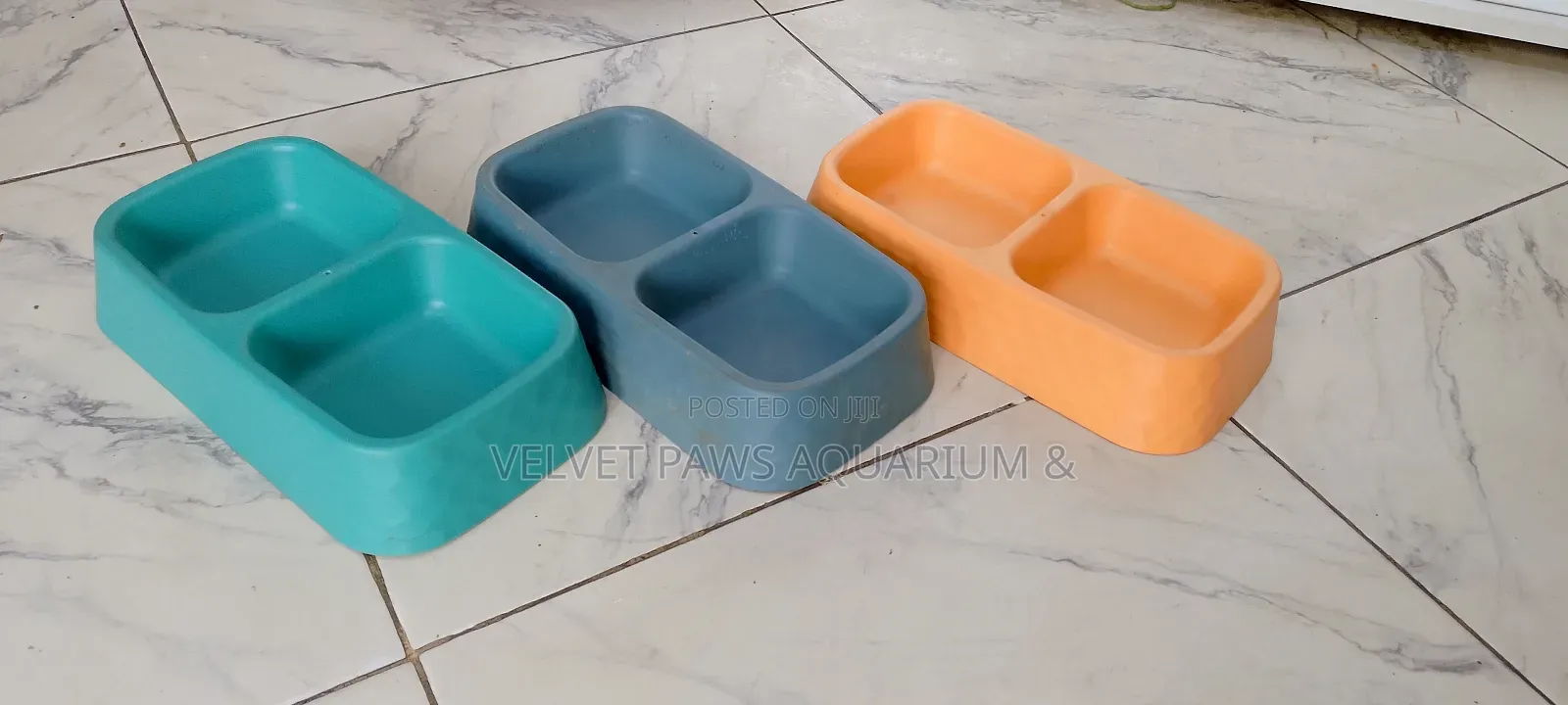Plastic Dog Bowl