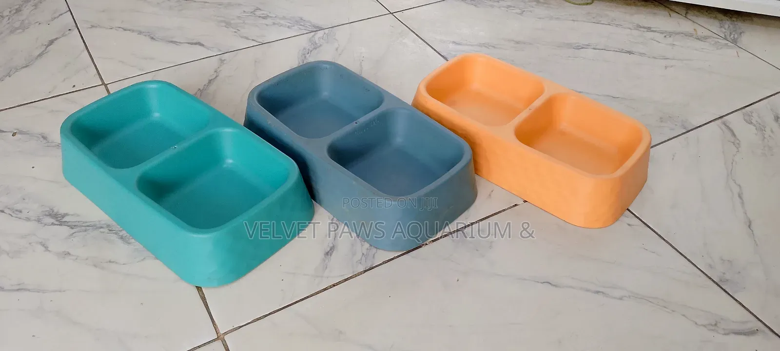 Plastic Dog Bowl