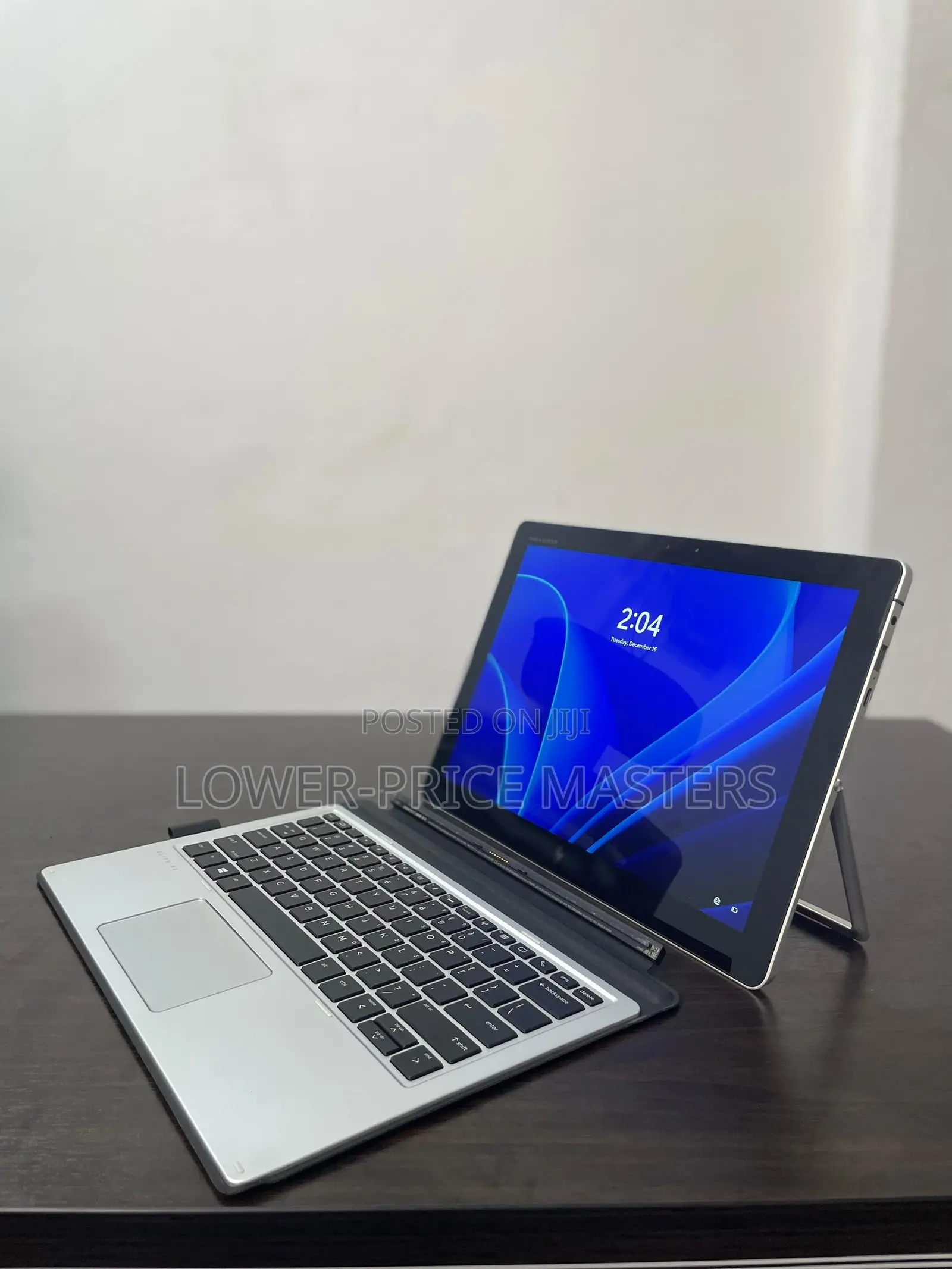 New Laptop HP Elite X2 1012 G2 16GB Intel Core i5 SSD 256GB