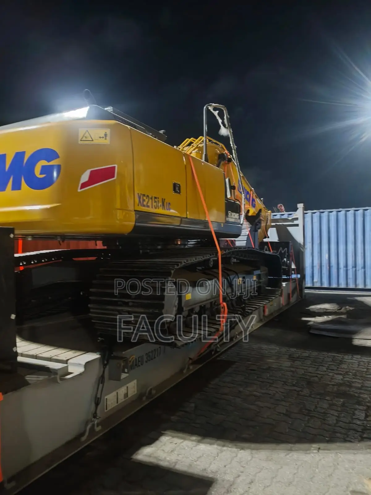 XCMG Excavator