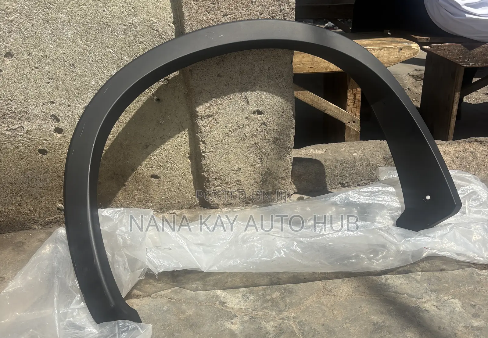 Mitsubishi Outlander 2021,2022,2023 Fender Molding