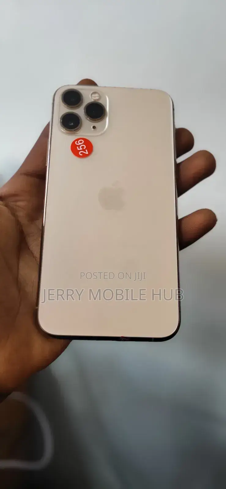 Apple iPhone 11 Pro 256 GB Gold