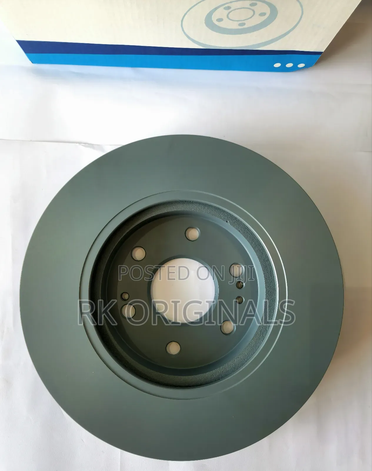 Escalade/Tahoe/Suburban/Yukon 23-26 Front Rotor Brake Disc Usa🇺🇸