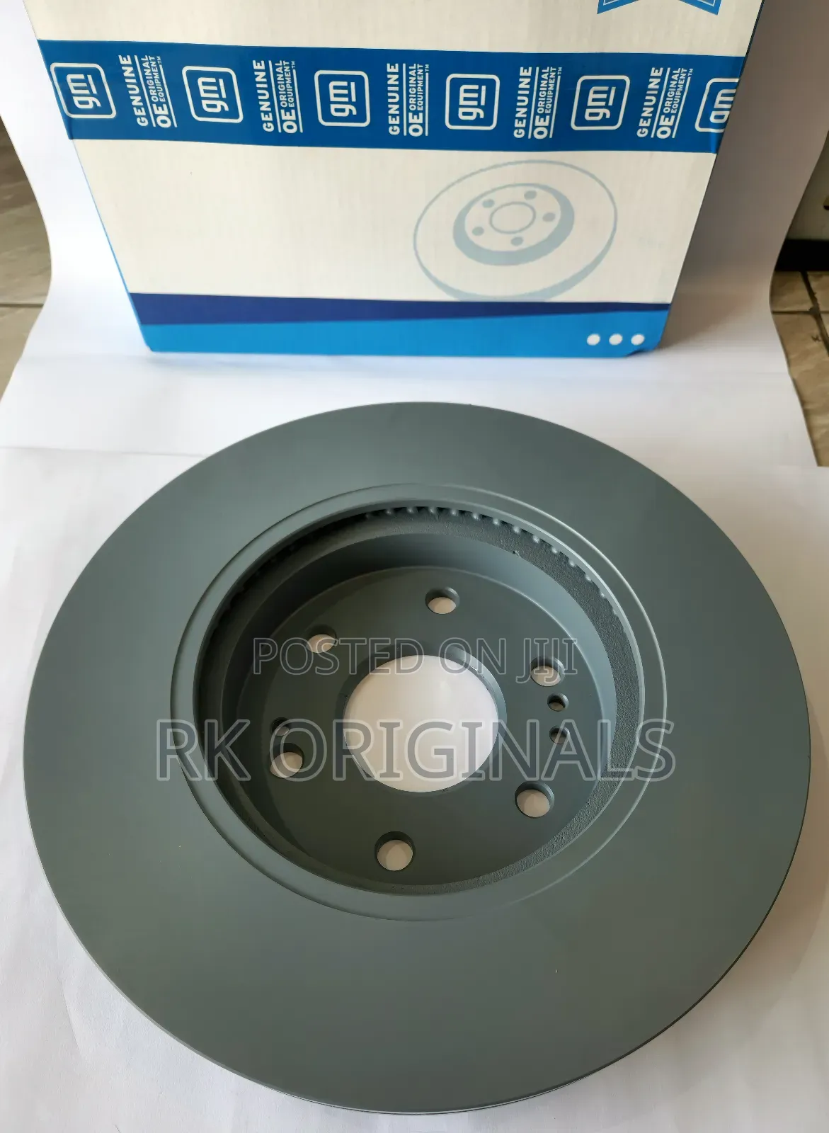 Escalade/Tahoe/Suburban/Yukon 23-26 Front Rotor Brake Disc Usa🇺🇸