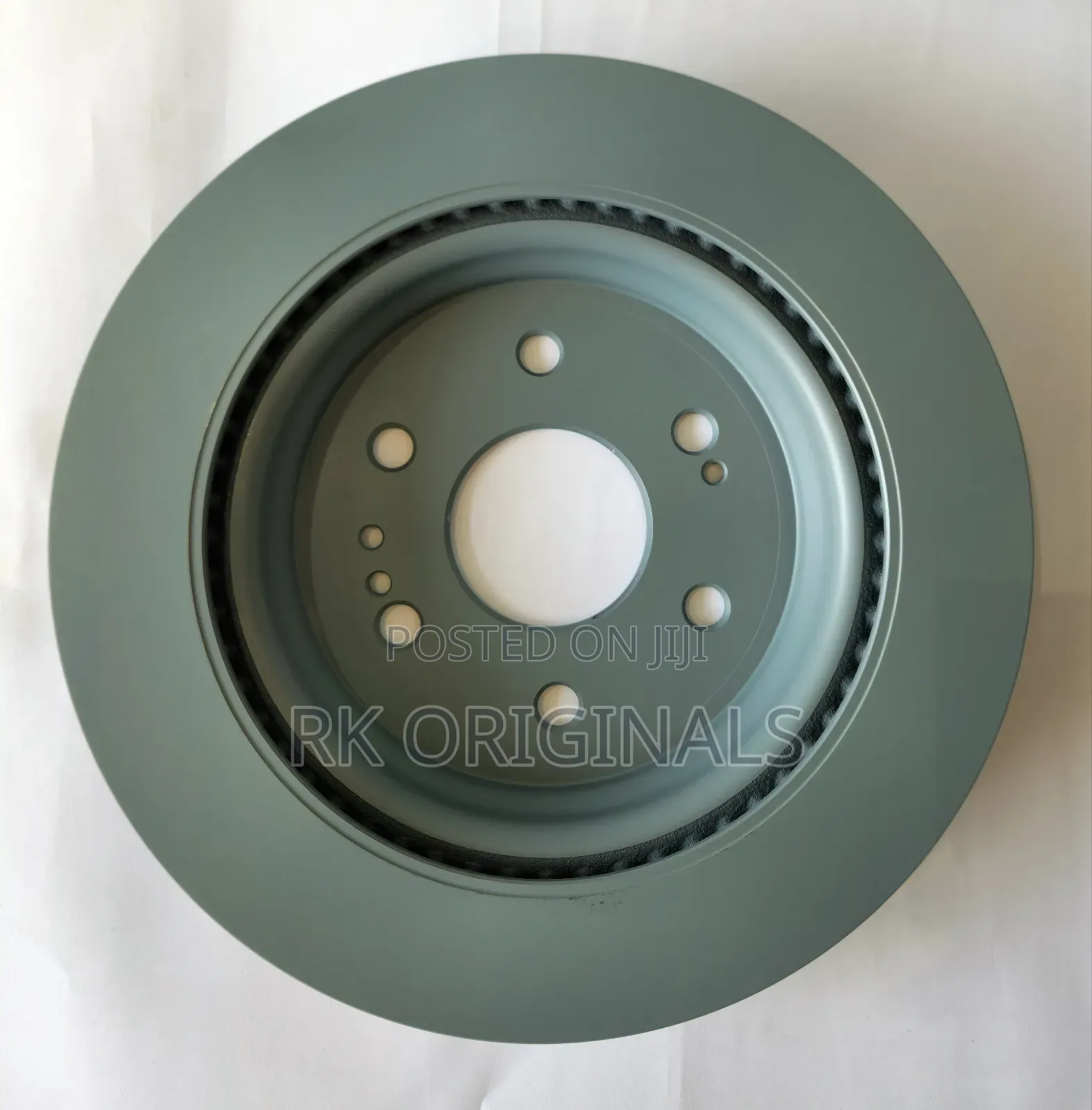 Escalade/Tahoe/Silverado/Yukon/Suburban 21-25 Back Rotor Brake Disc