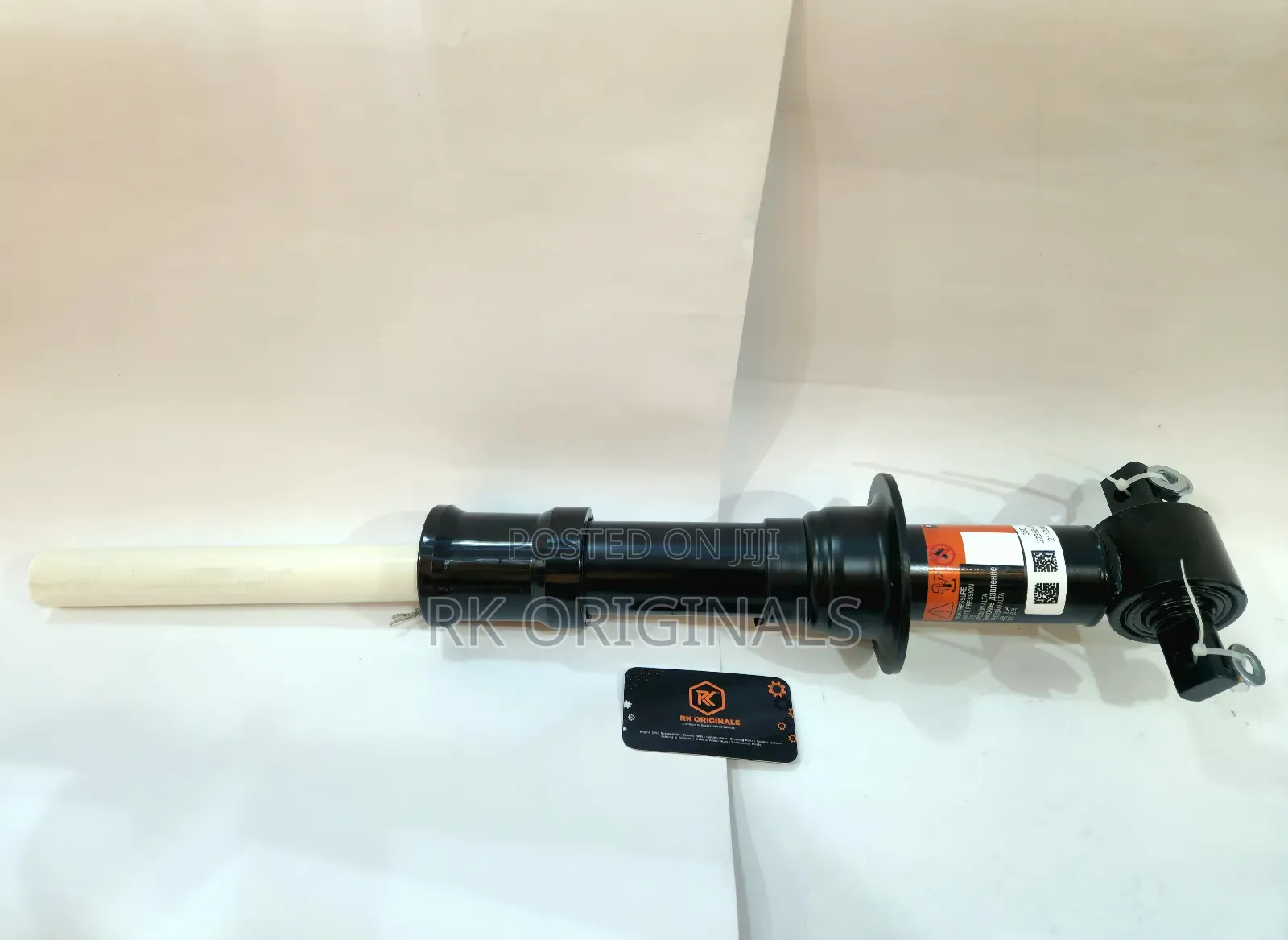 Escalade/Tahoe/Silverado/Suburban/Yukon 21-25 Front Shocks Sensor🇺🇸