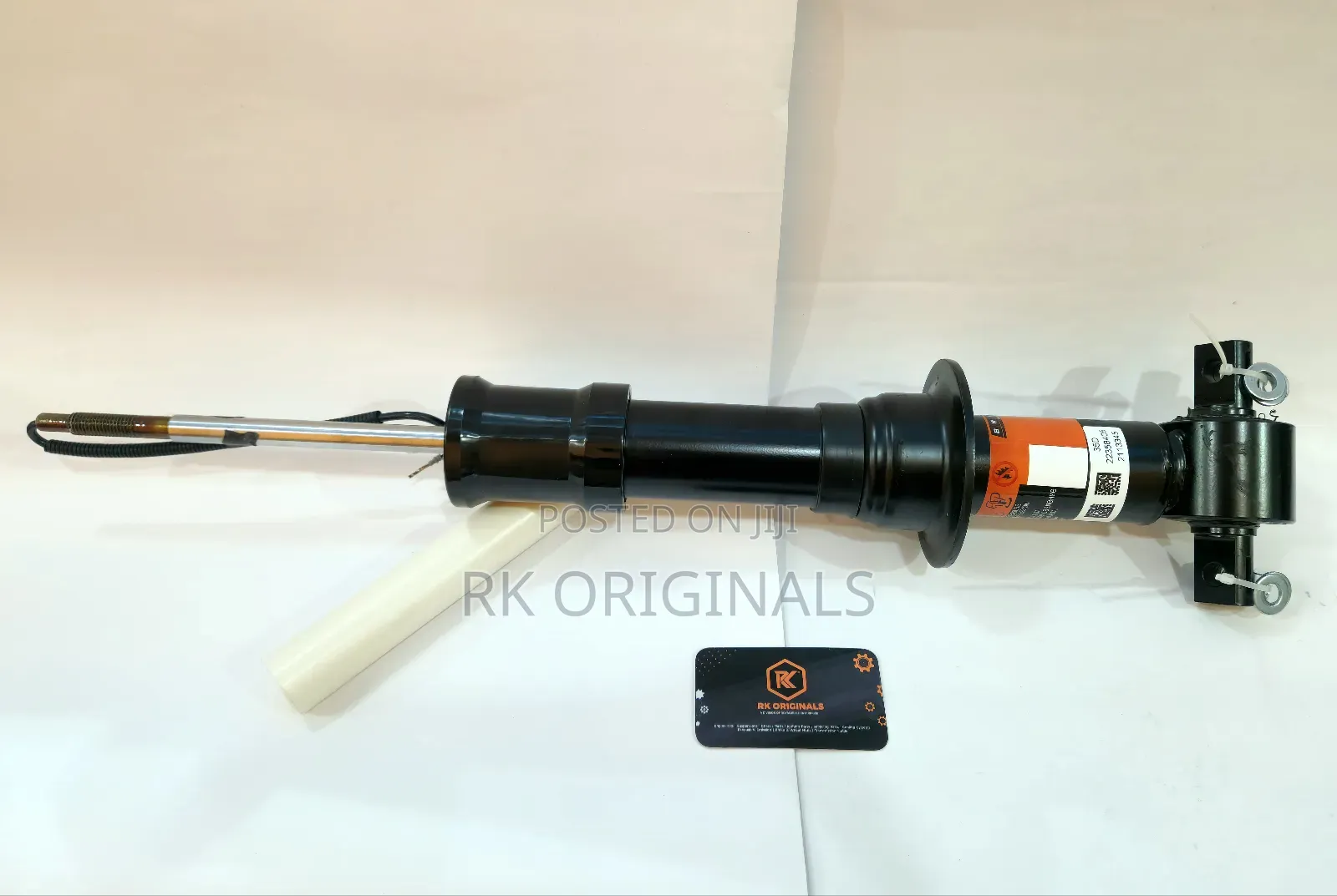 Escalade/Tahoe/Silverado/Suburban/Yukon 21-25 Front Shocks Sensor🇺🇸