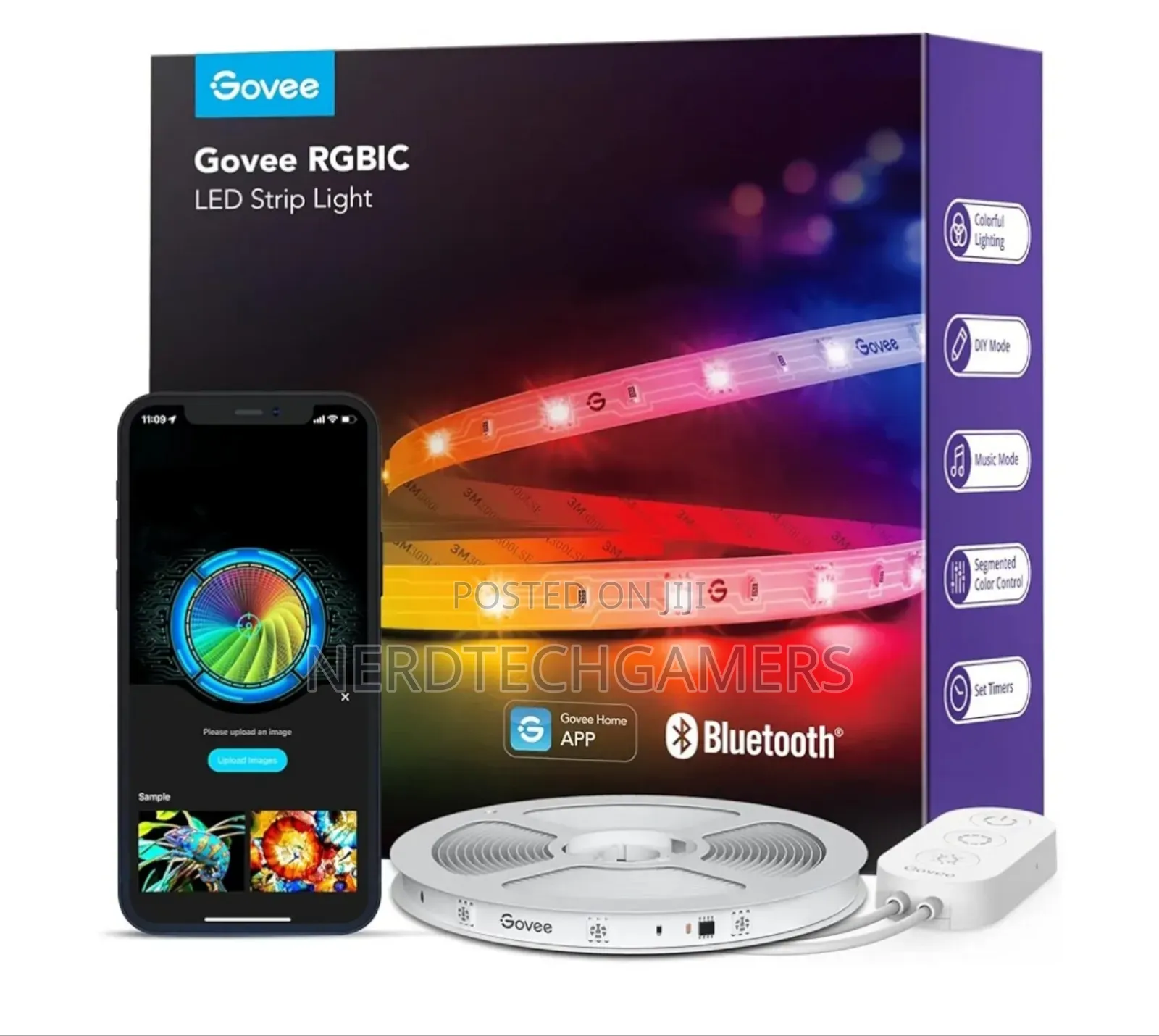 Govee Rgbic Basics