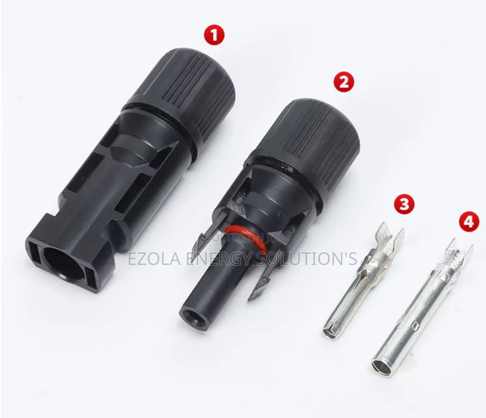 Mc4 Solar Pannel Connector