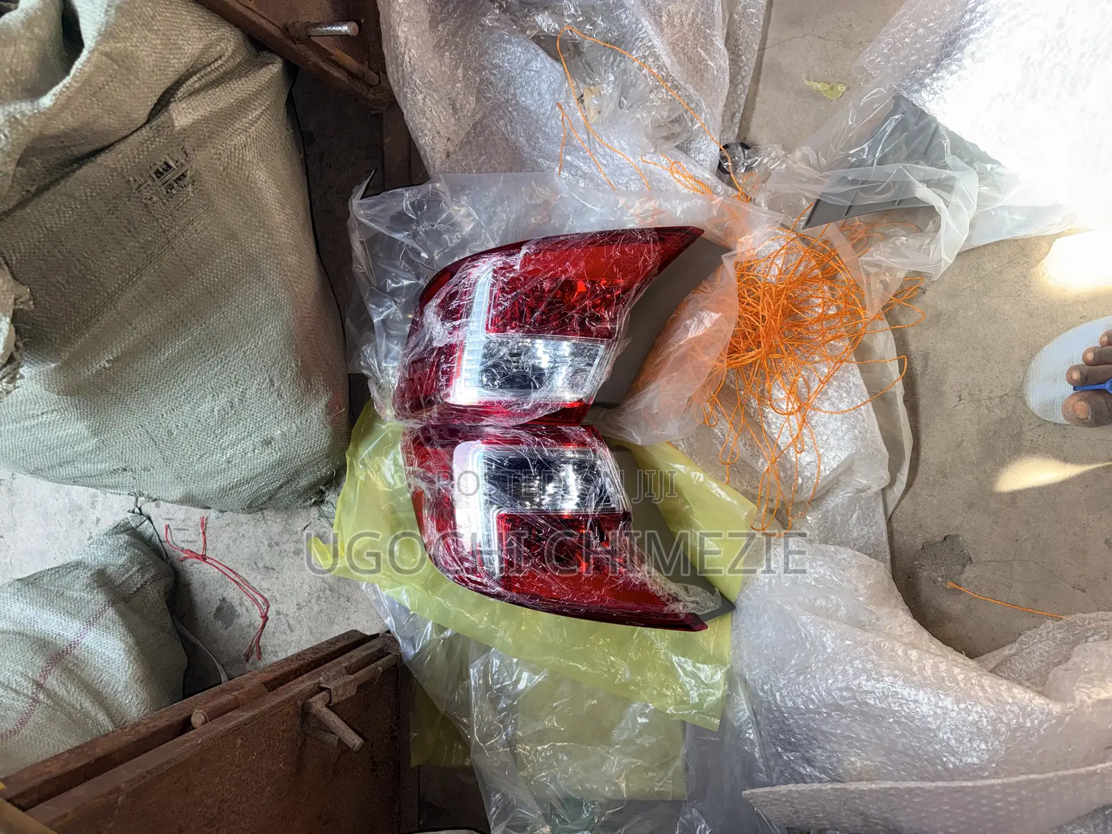 Toyota Camry 2012/2013/2014 Tail Light