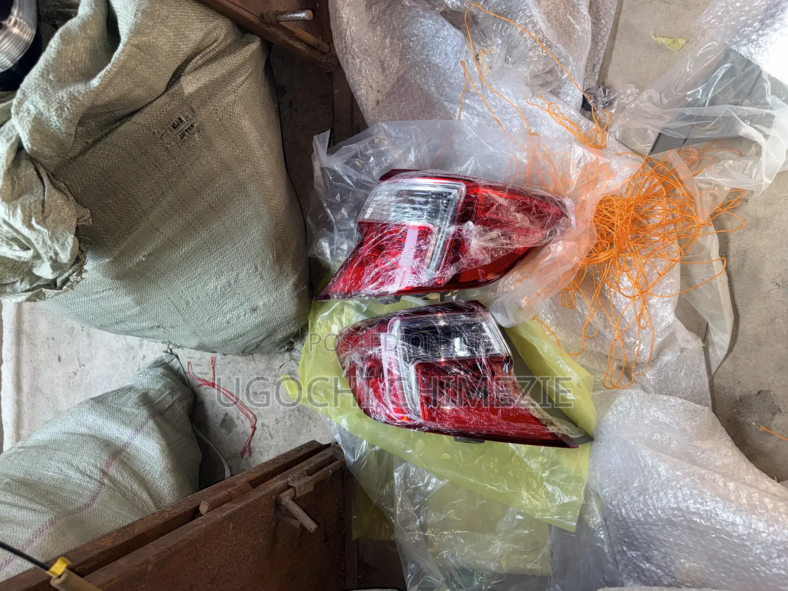 Toyota Camry 2012/2013/2014 Tail Light