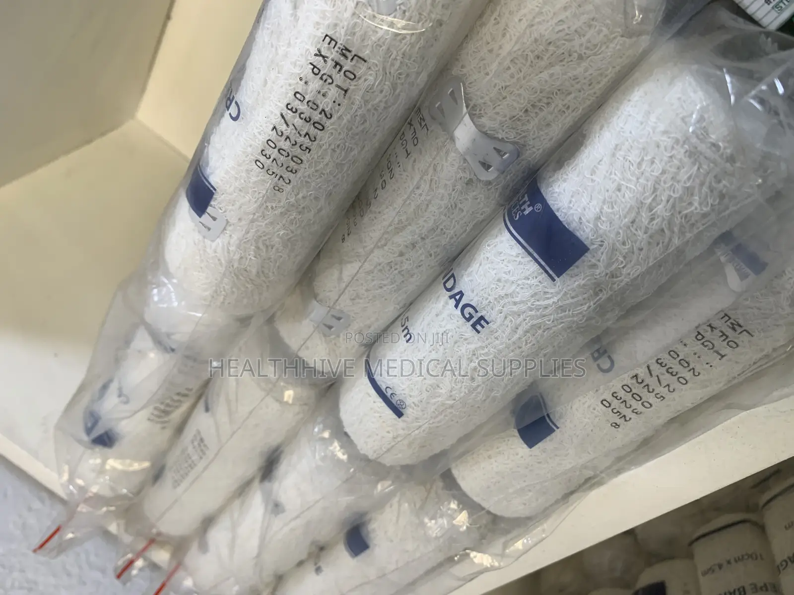 Crepe Bandage