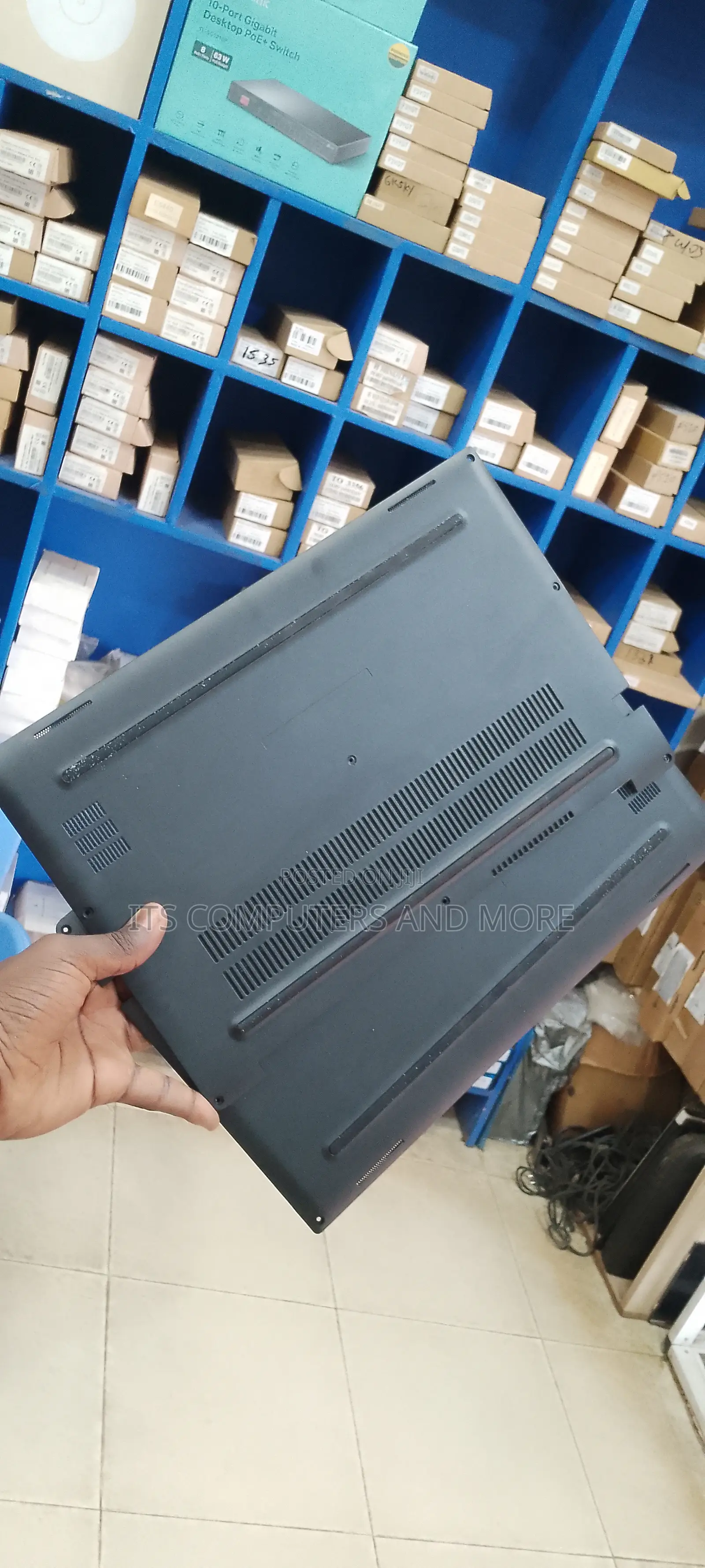 Dell E7480 Back Cover