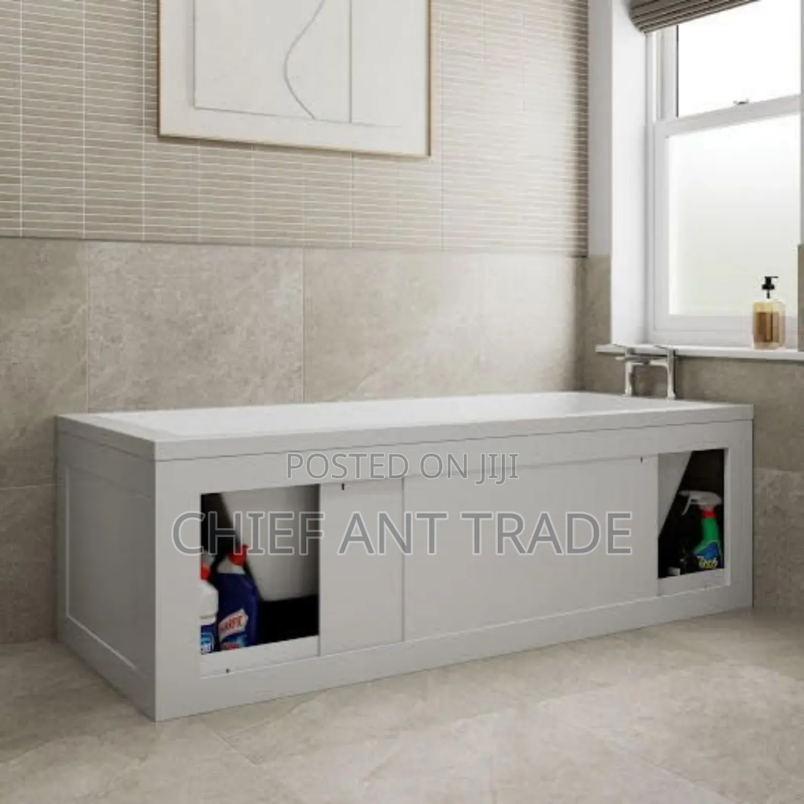 Bath Tub. Classy Bath. 1045b / B815. 170cm