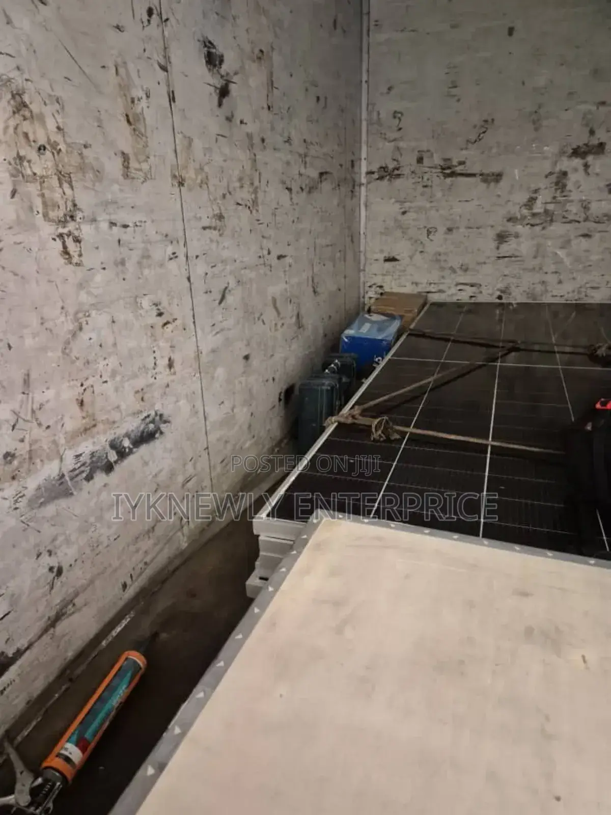 Solar Panels (Roof Top)