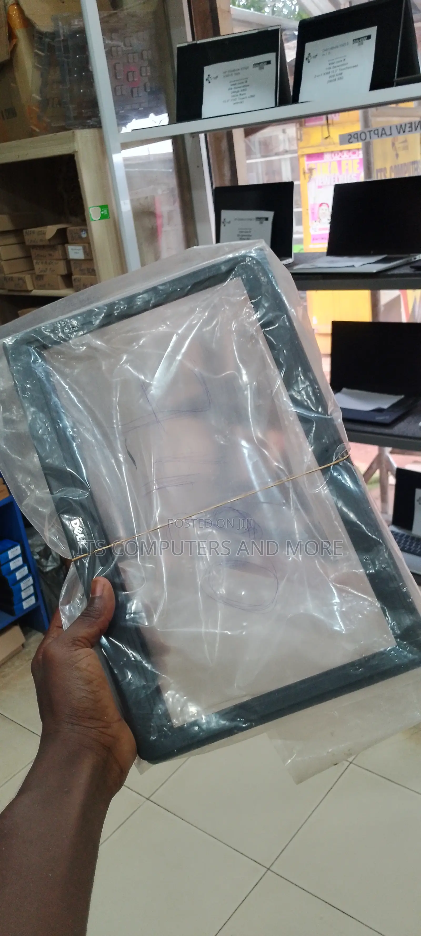 Dell E7480 Bezel