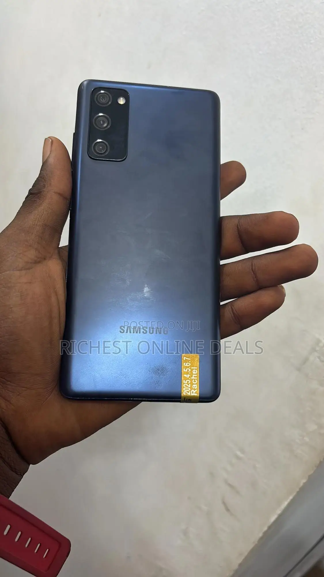 Samsung Galaxy S20 FE 128 GB Blue