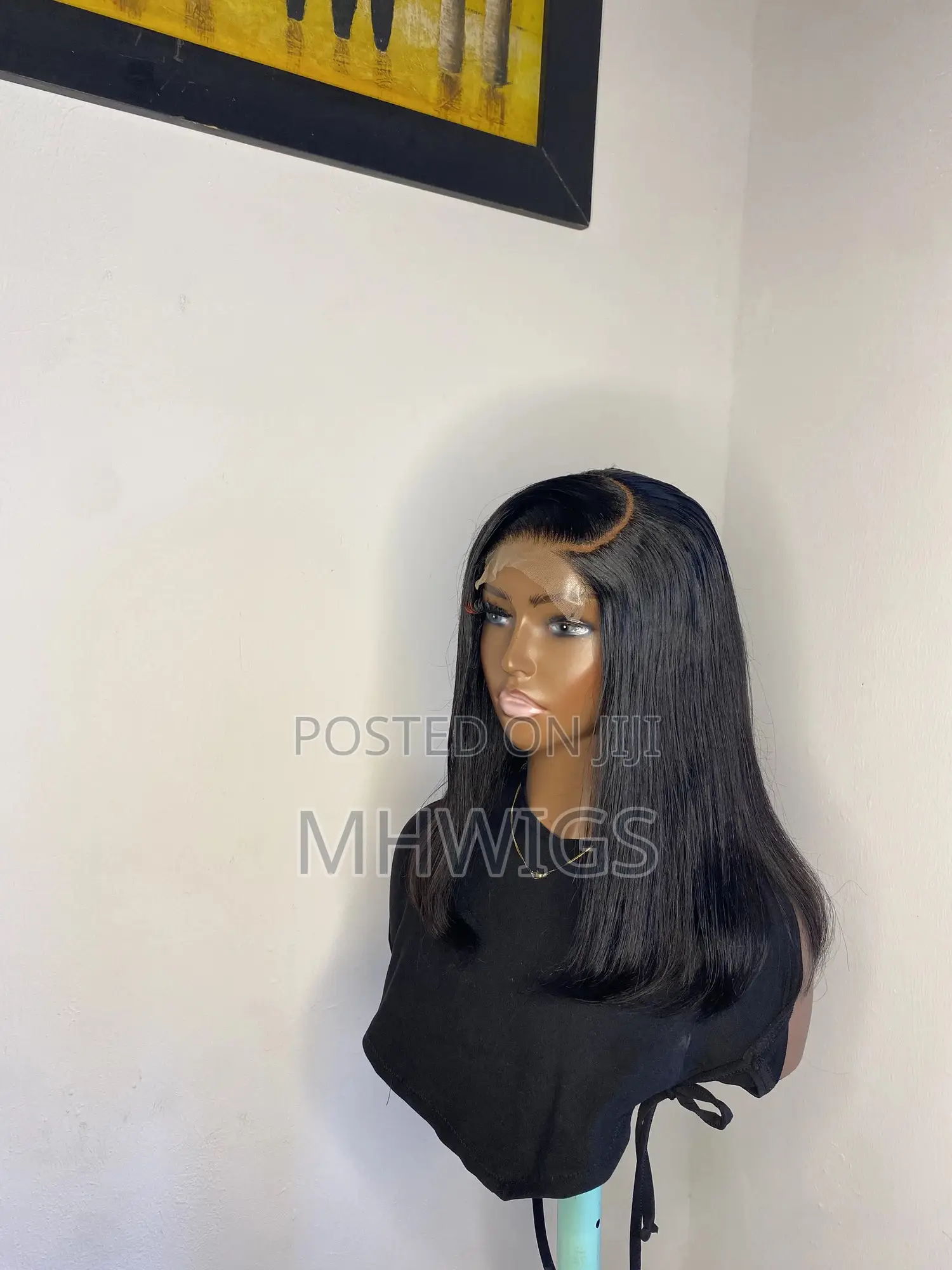 100% Human Hair Wig Cap