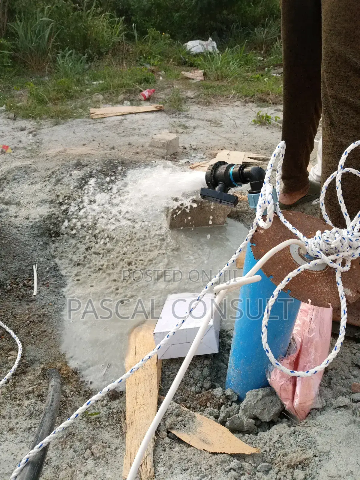 Fast Borehole Drilling