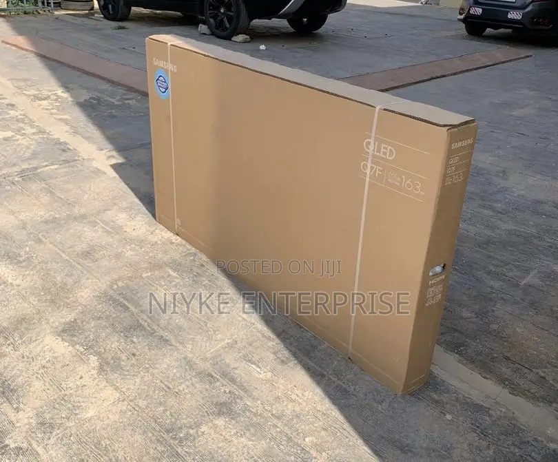 Samsung 65 Inches Q7f Qled 4k Smart Tv