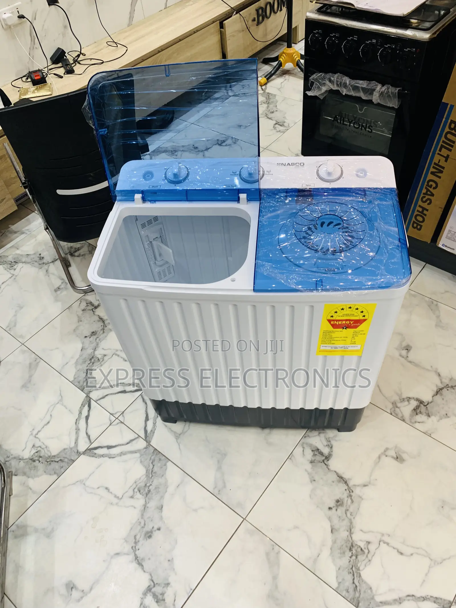Highly Recommended Washing Machine Topload Twintub 10kg