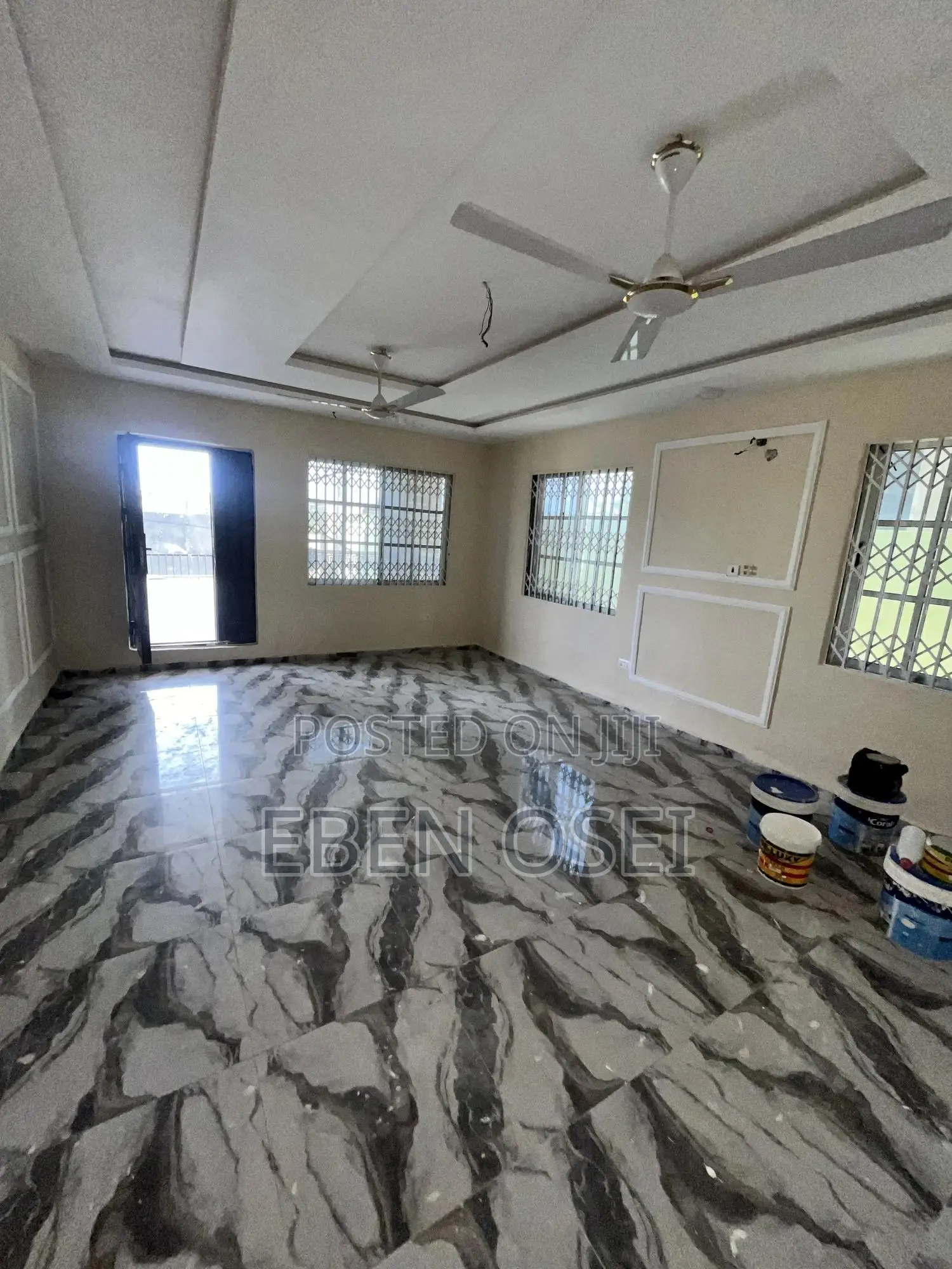 3bdrm Apartment in Dansoman for rent