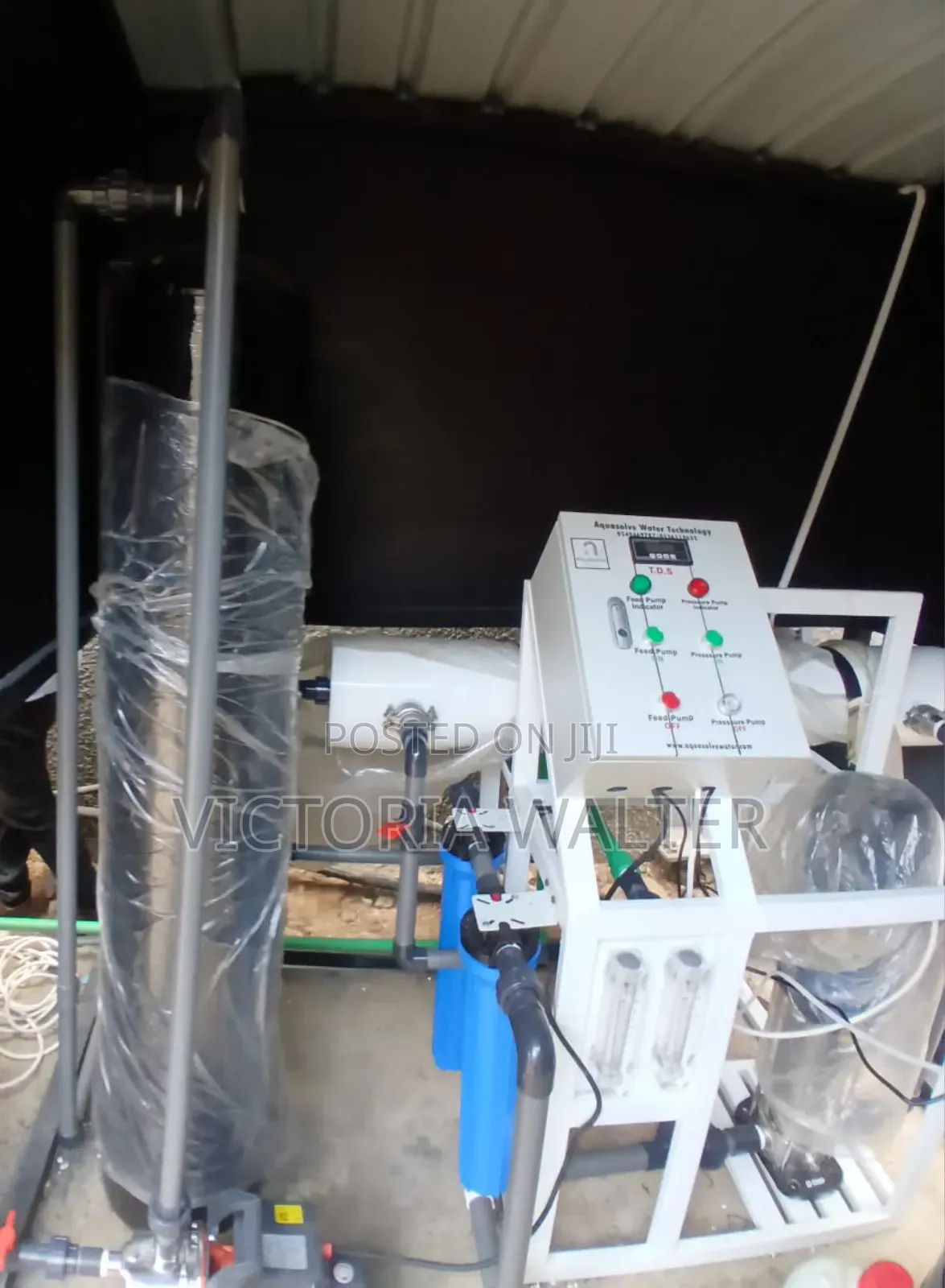 Reverse Osmosis