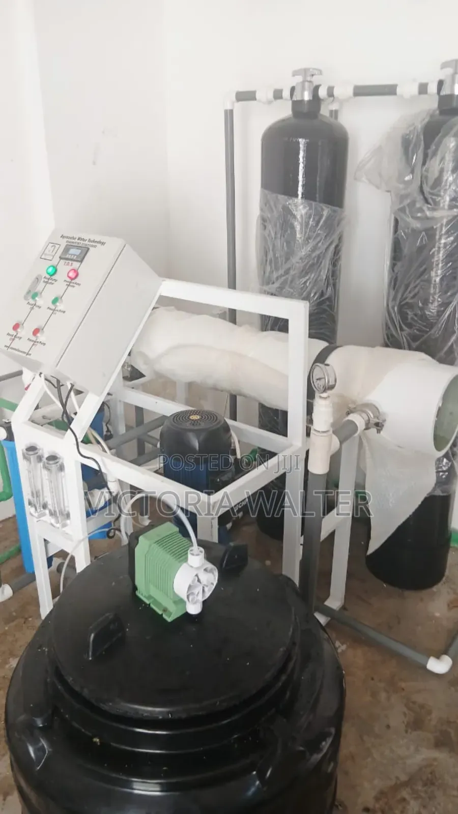 Reverse Osmosis