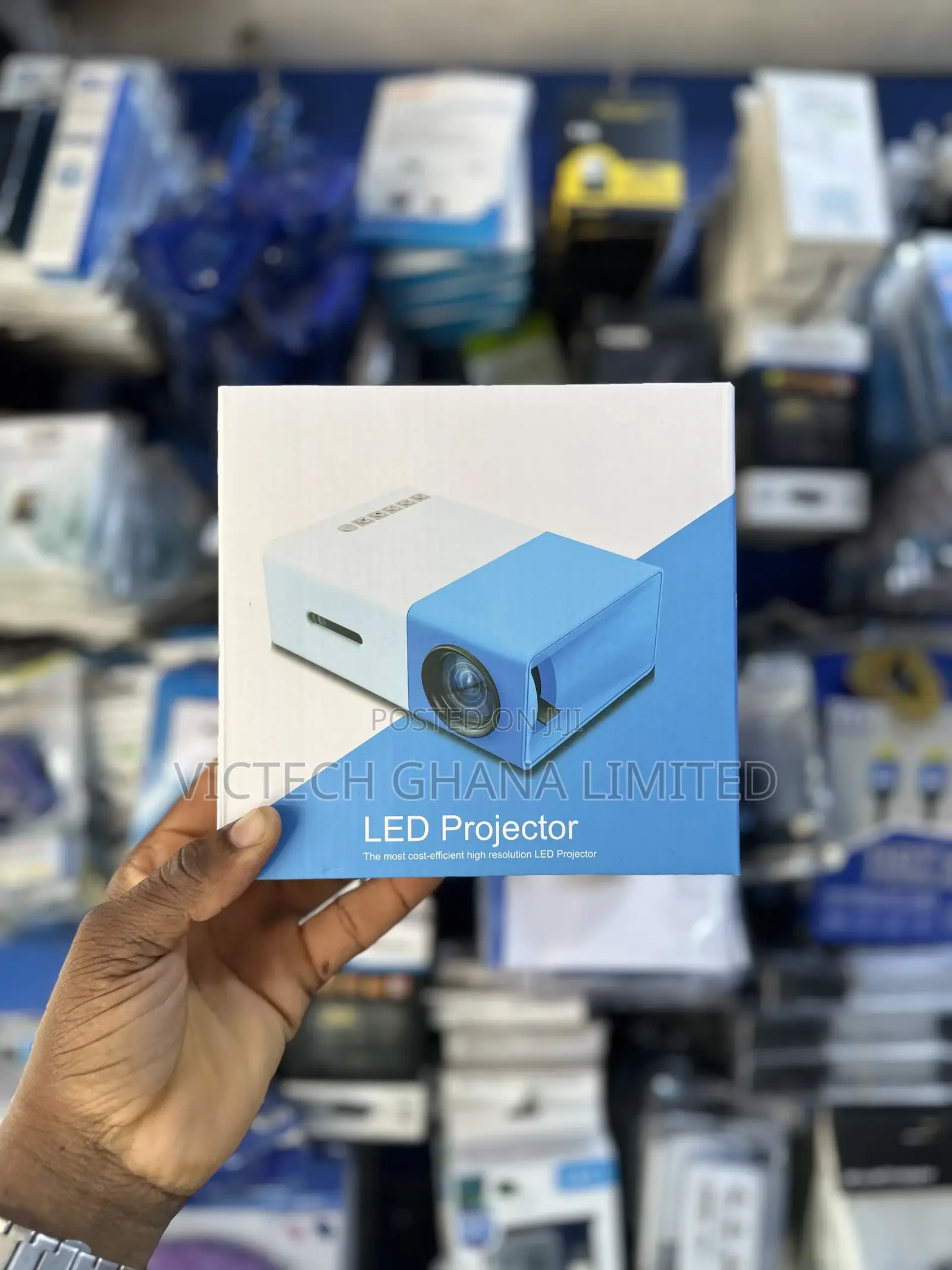 Led Mini Projector