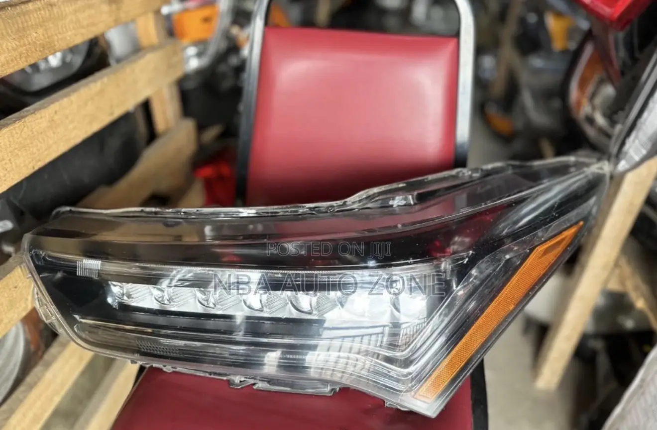 Acura RDX 2019-22 Full Led Head Light Pair or One Side