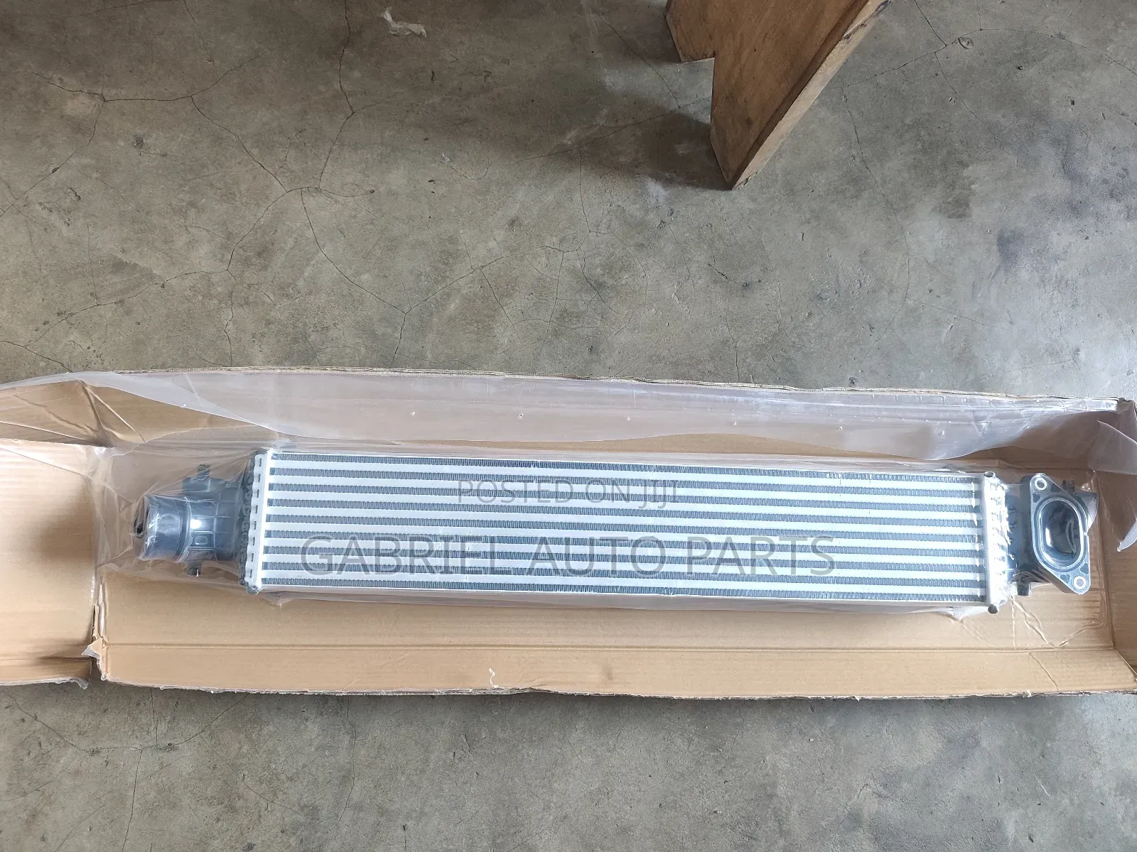 Honda Accord Intercooler 2018,2020