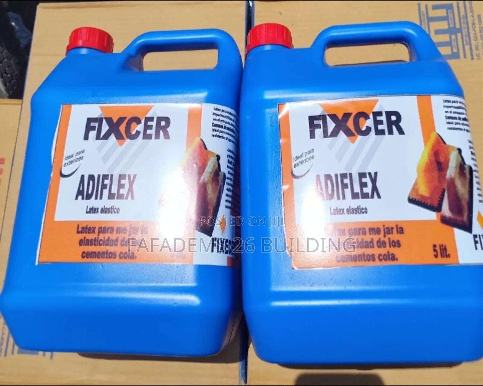 Adiflex Latex Elastico
