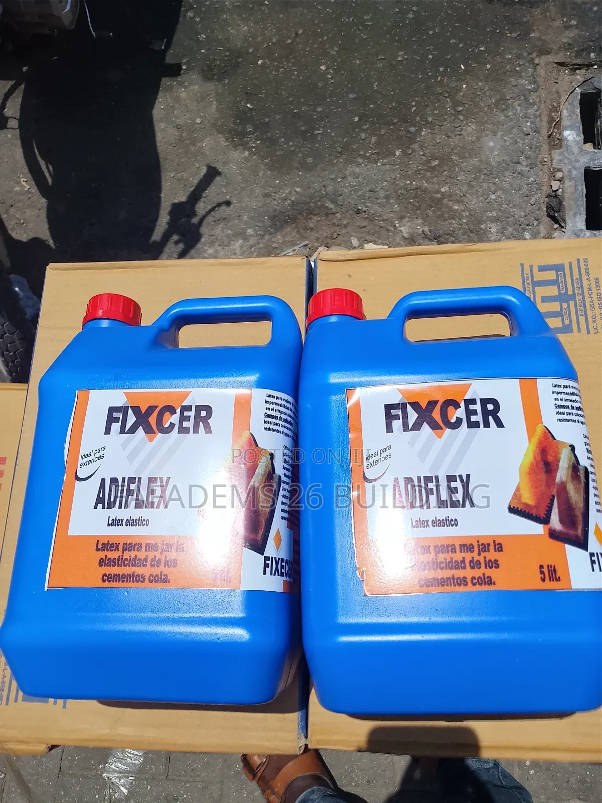 Adiflex Latex Elastico