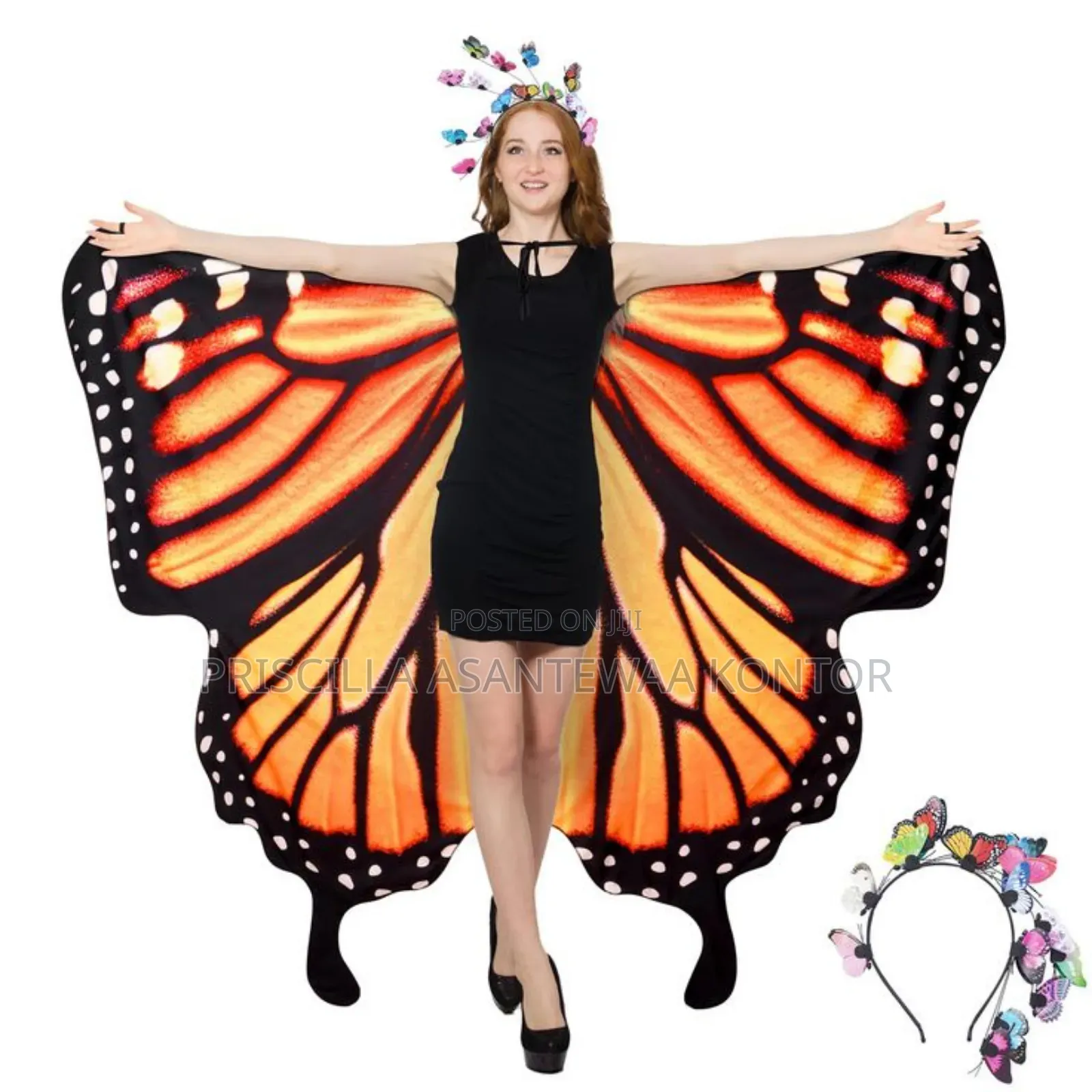 Butterfly Accessories