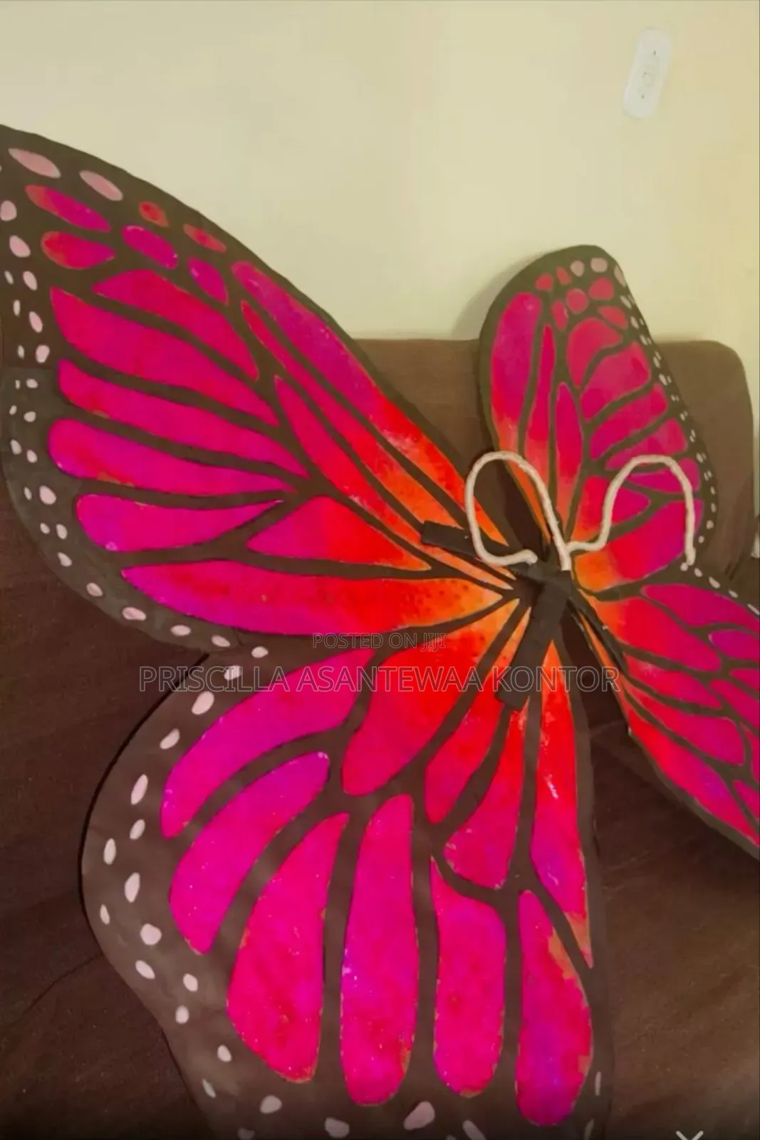 Butterfly Accessories