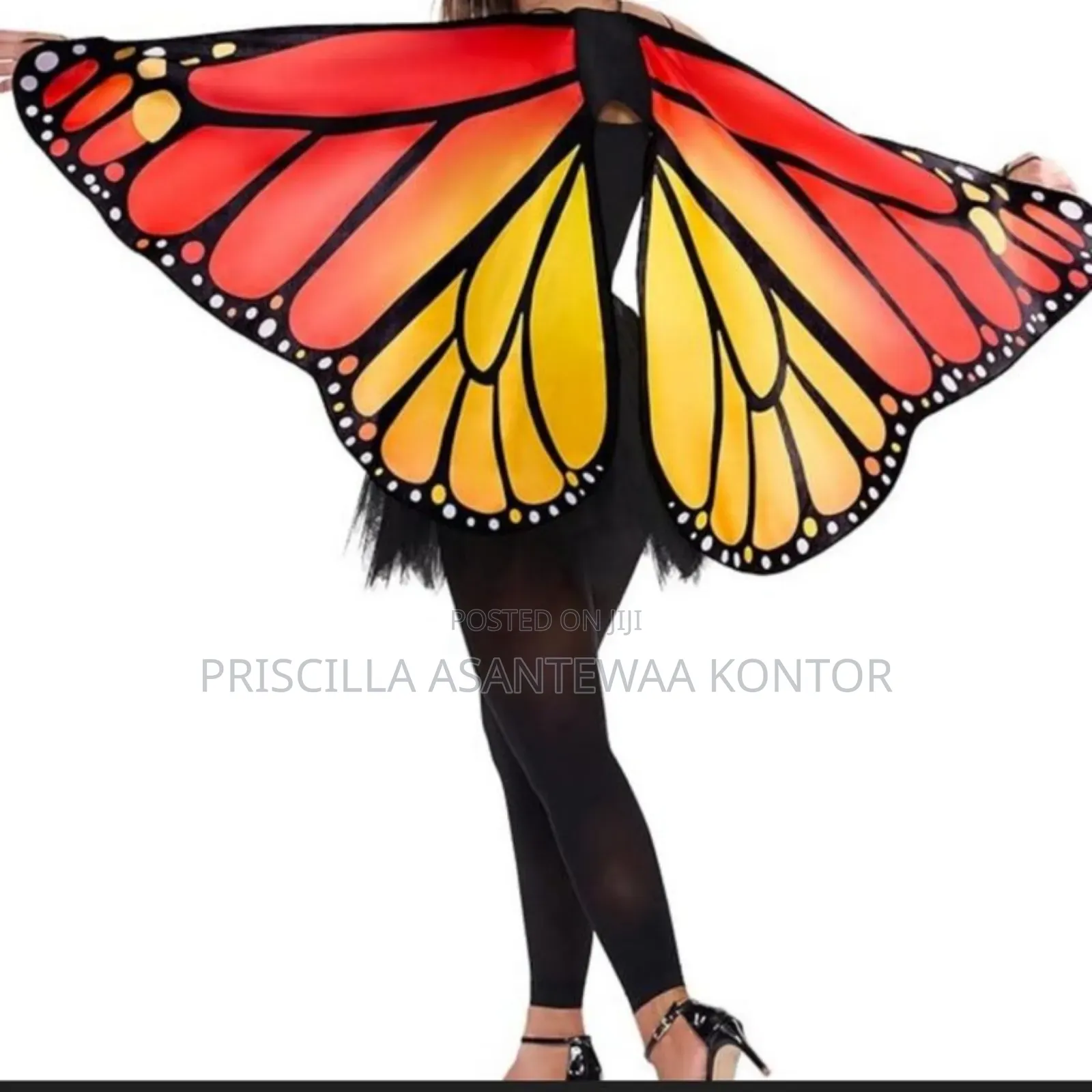 Butterfly Accessories