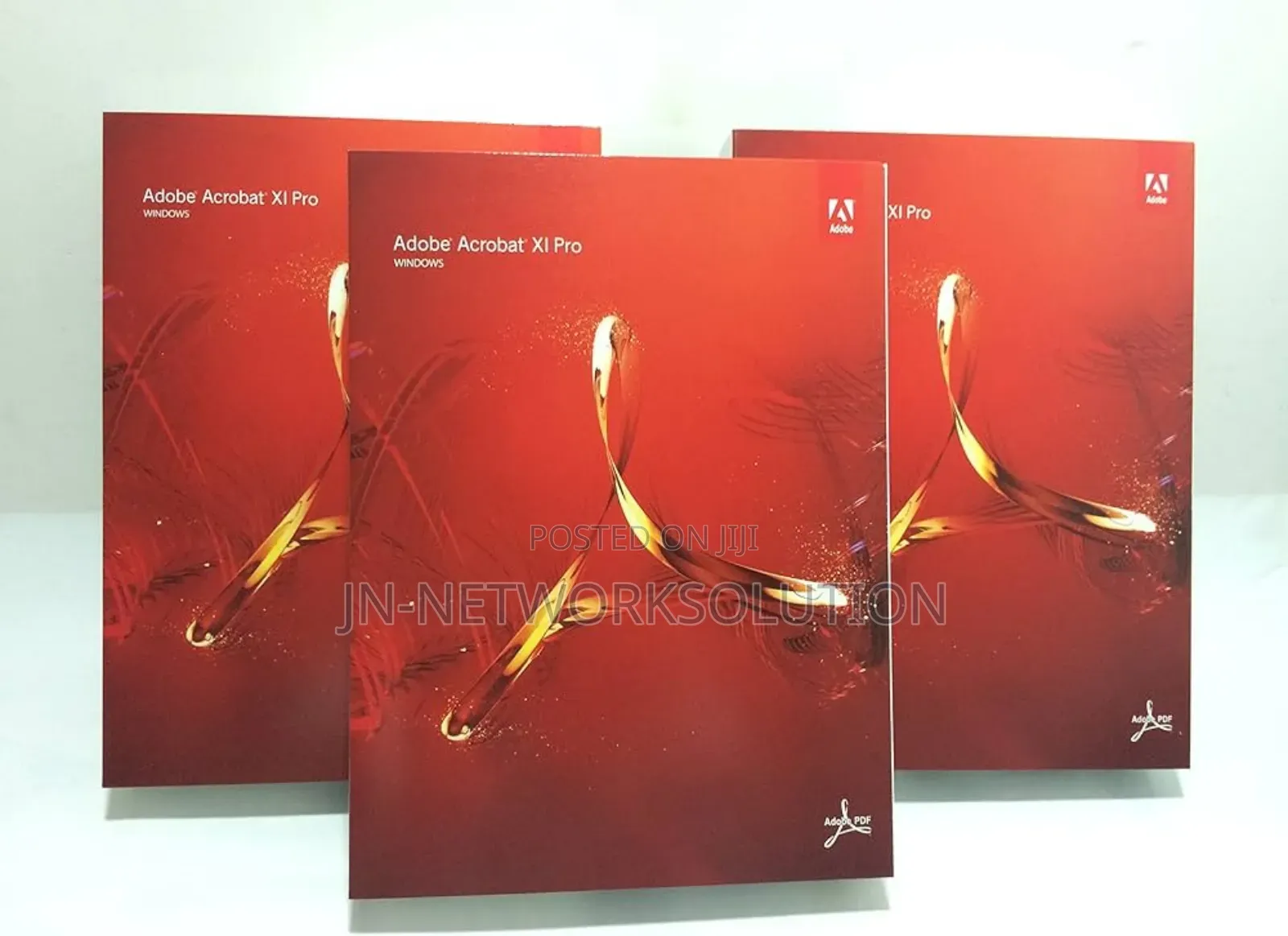 Adobe Acrobat Xi Pro for Windows Life Time 1pc 1key Activation