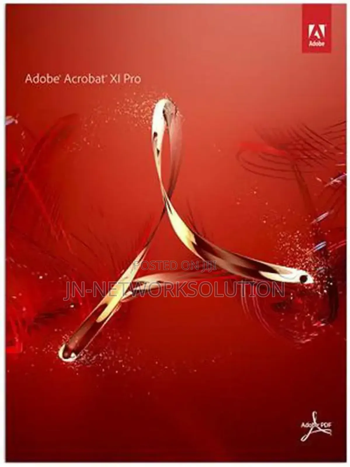 Adobe Acrobat Xi Pro for Windows Life Time 1pc 1key Activation