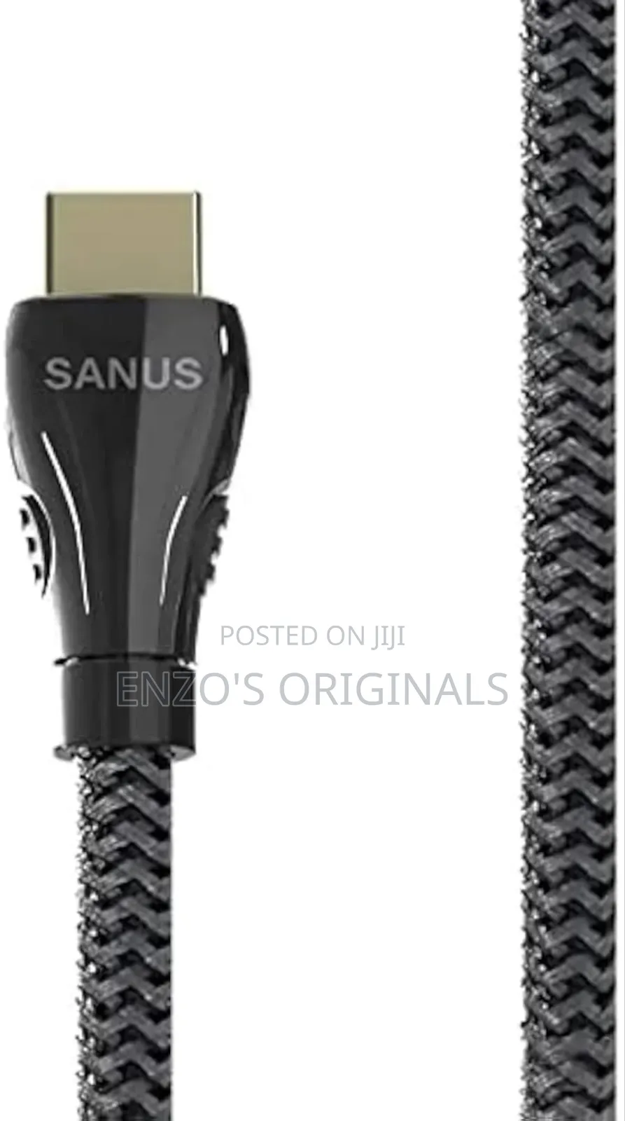Hdmi 2.1 Genuine Certified Original Brand Sanus Made In Usa. 8k Uhd 2m