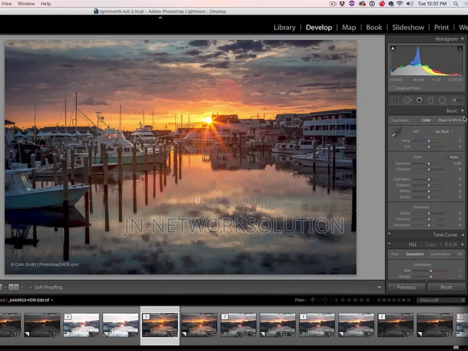Adobe Light Room 5.7 for Windows Lifetime Free 1pc 1key Activation