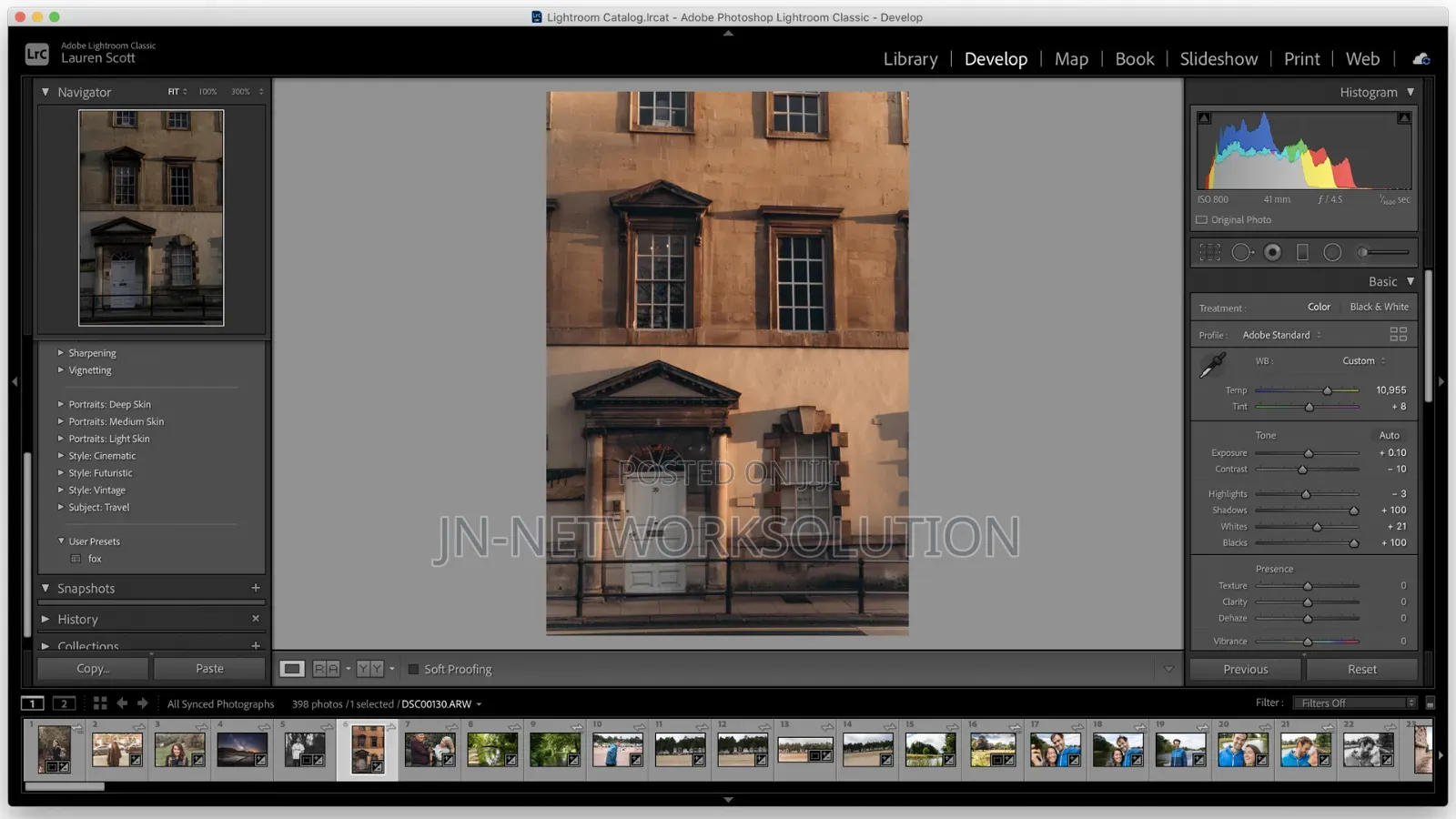 Adobe Light Room 5.7 for Windows Lifetime Free 1pc 1key Activation