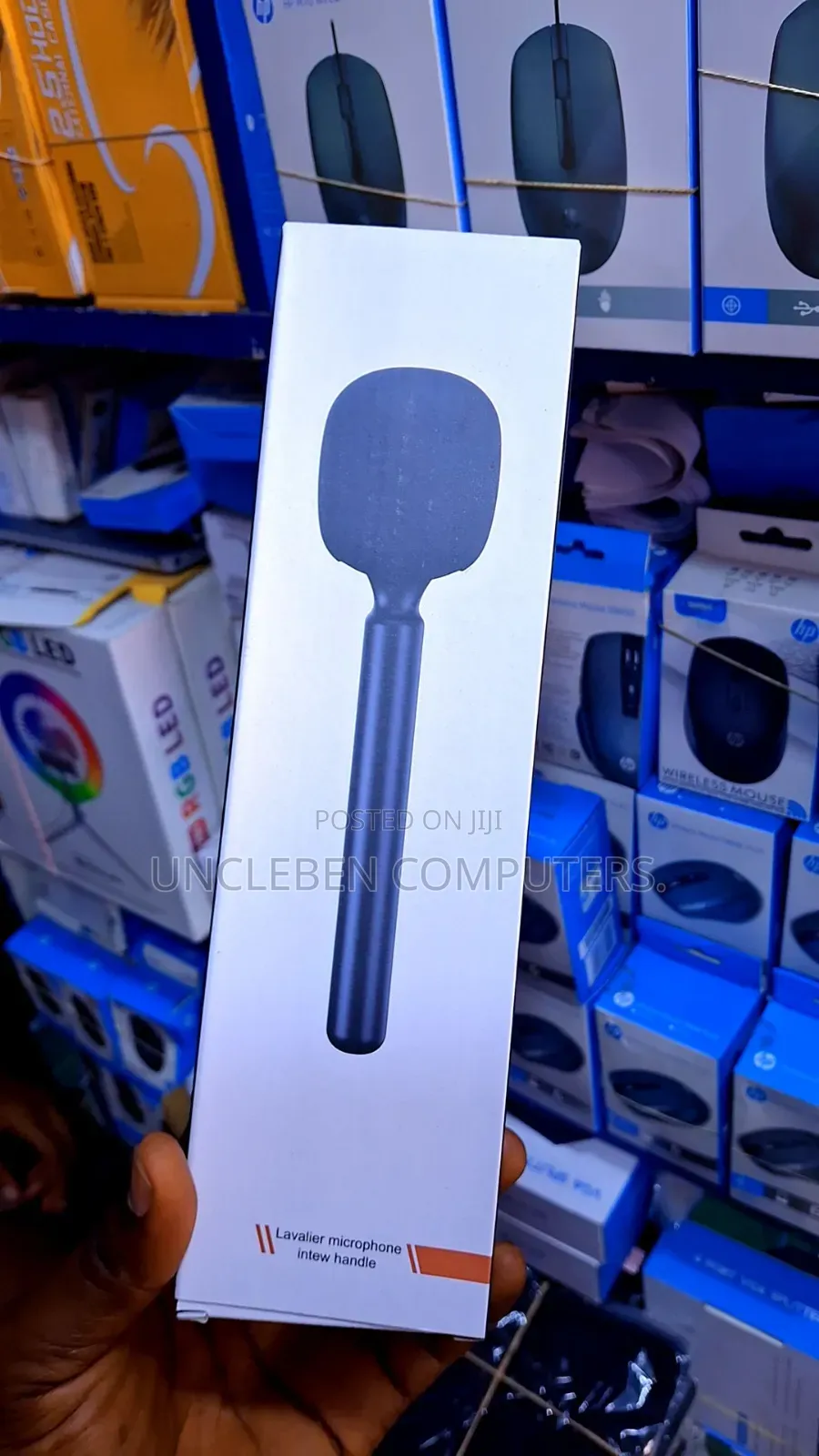 Microphone Holder