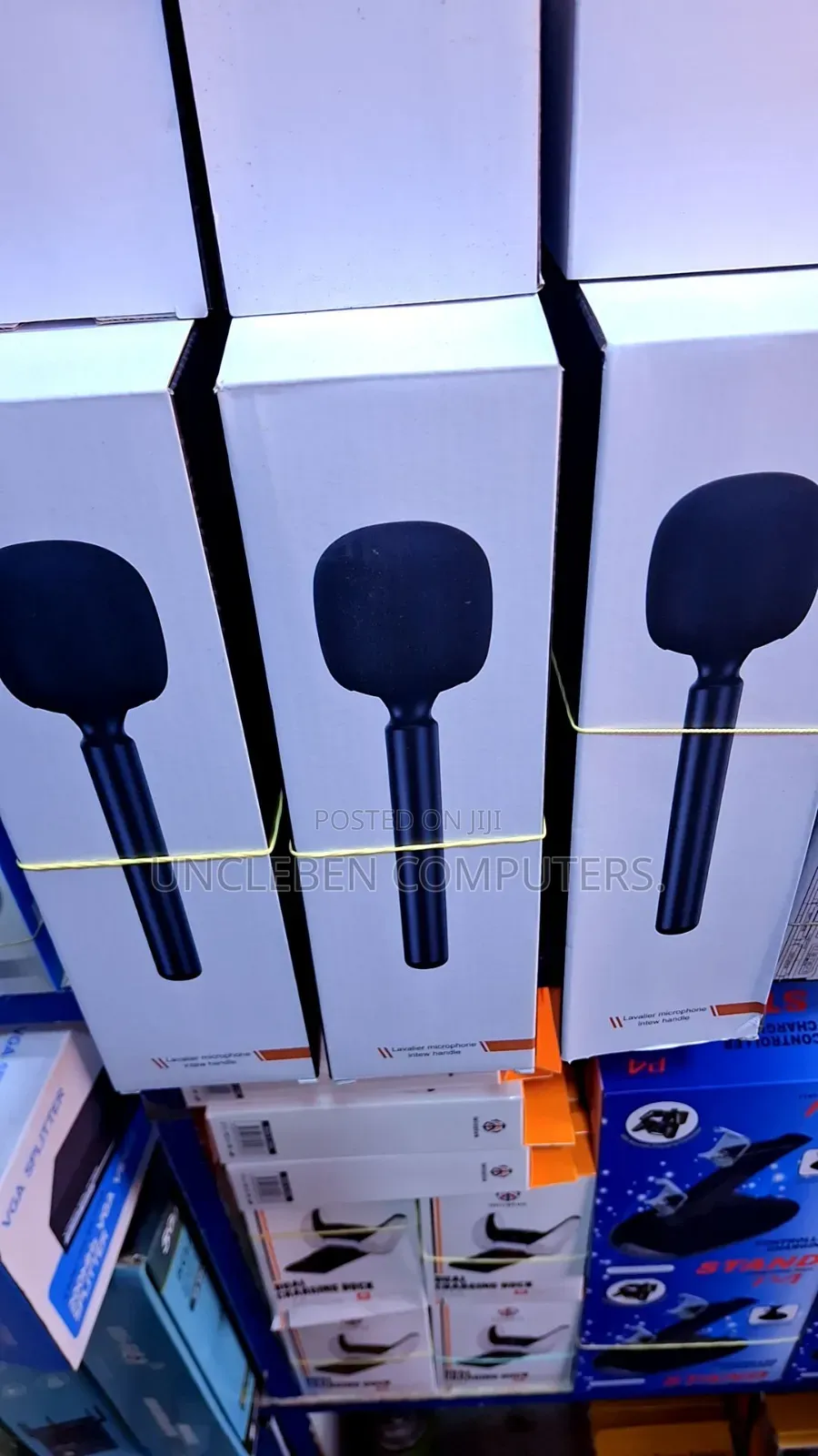 Microphone Holder