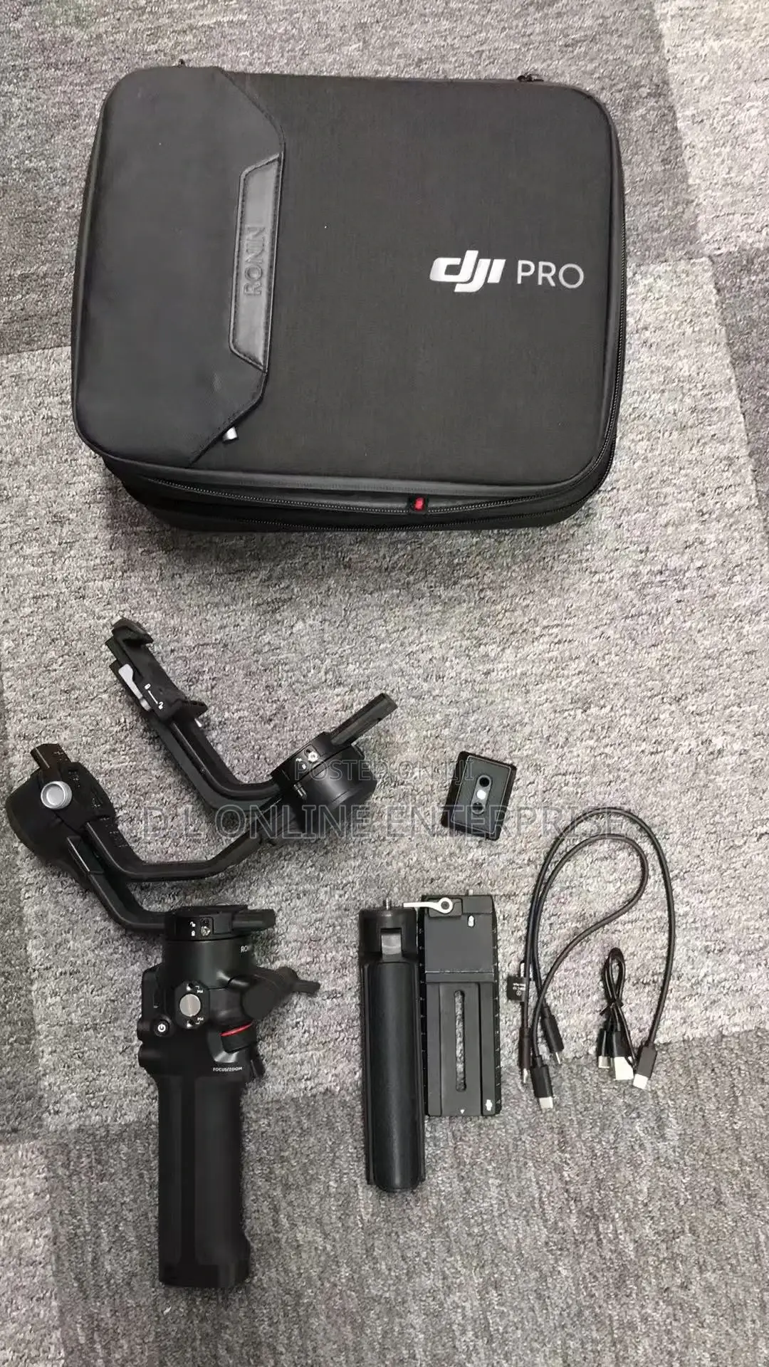 Dji Ronin Rsc2 Gimbal Stabilizer